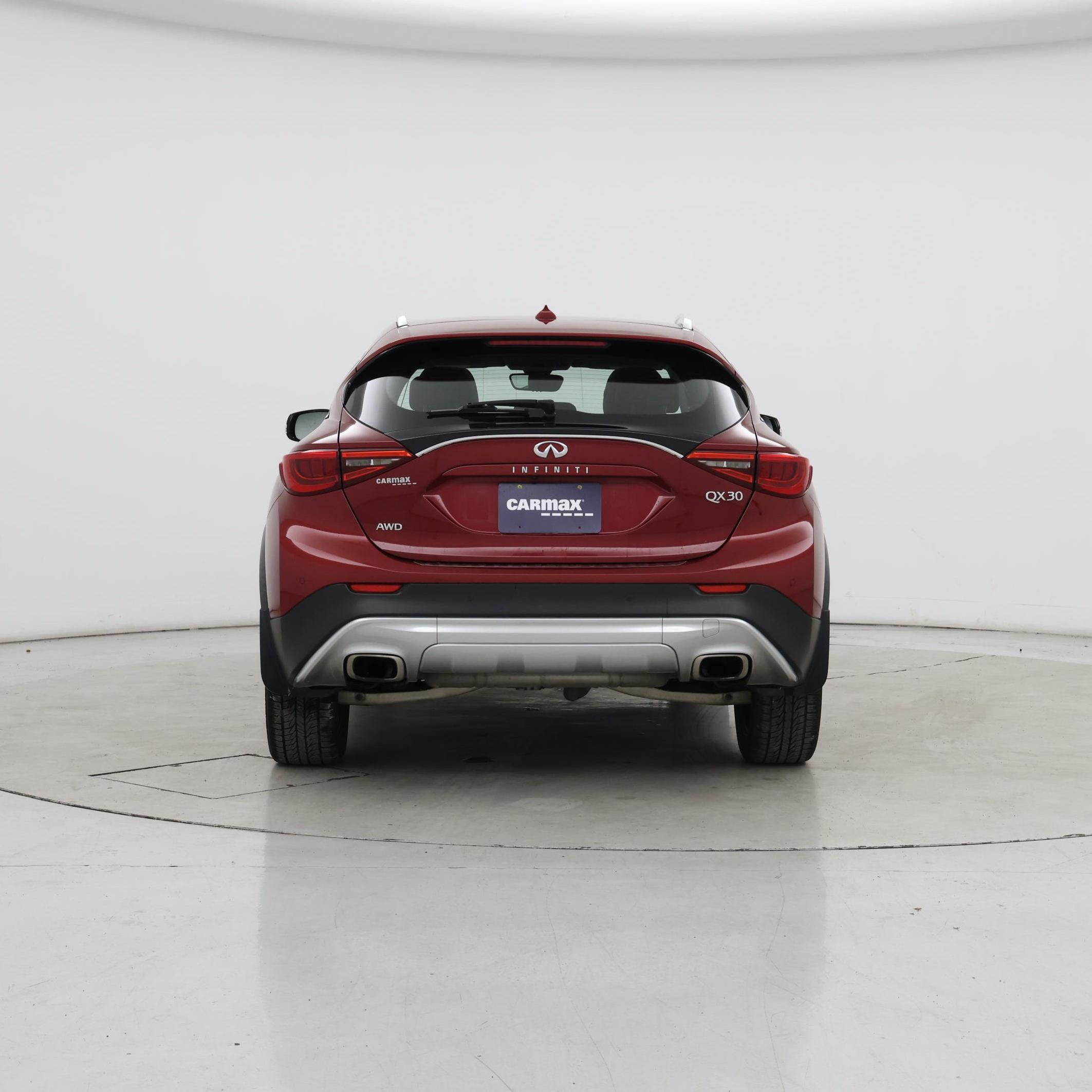 Thumbnail: 2018 INFINITI QX30 - 6