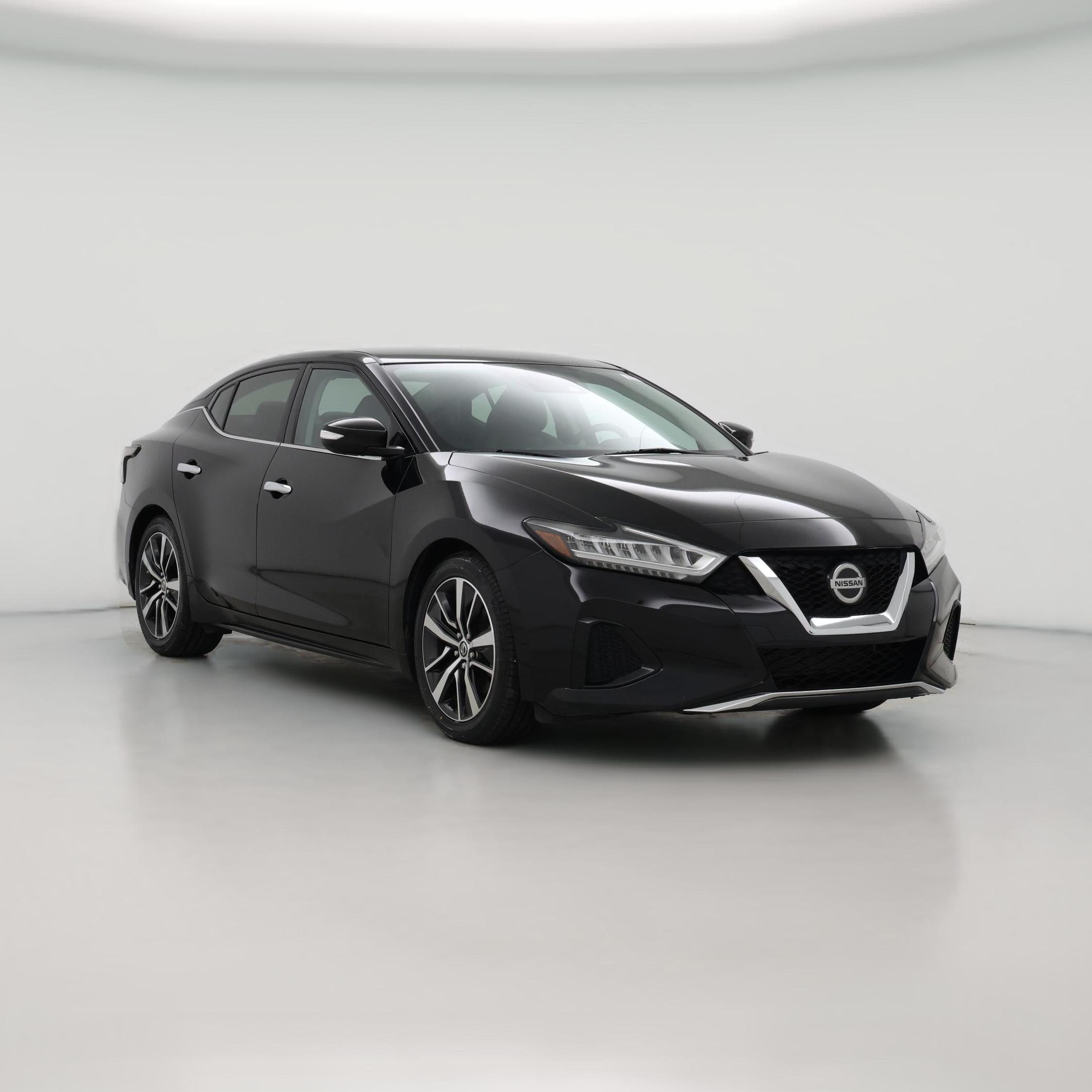 Thumbnail: 2020 Nissan Maxima - 1