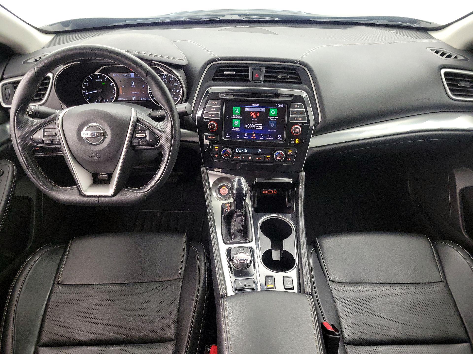 Thumbnail: 2020 Nissan Maxima - 9