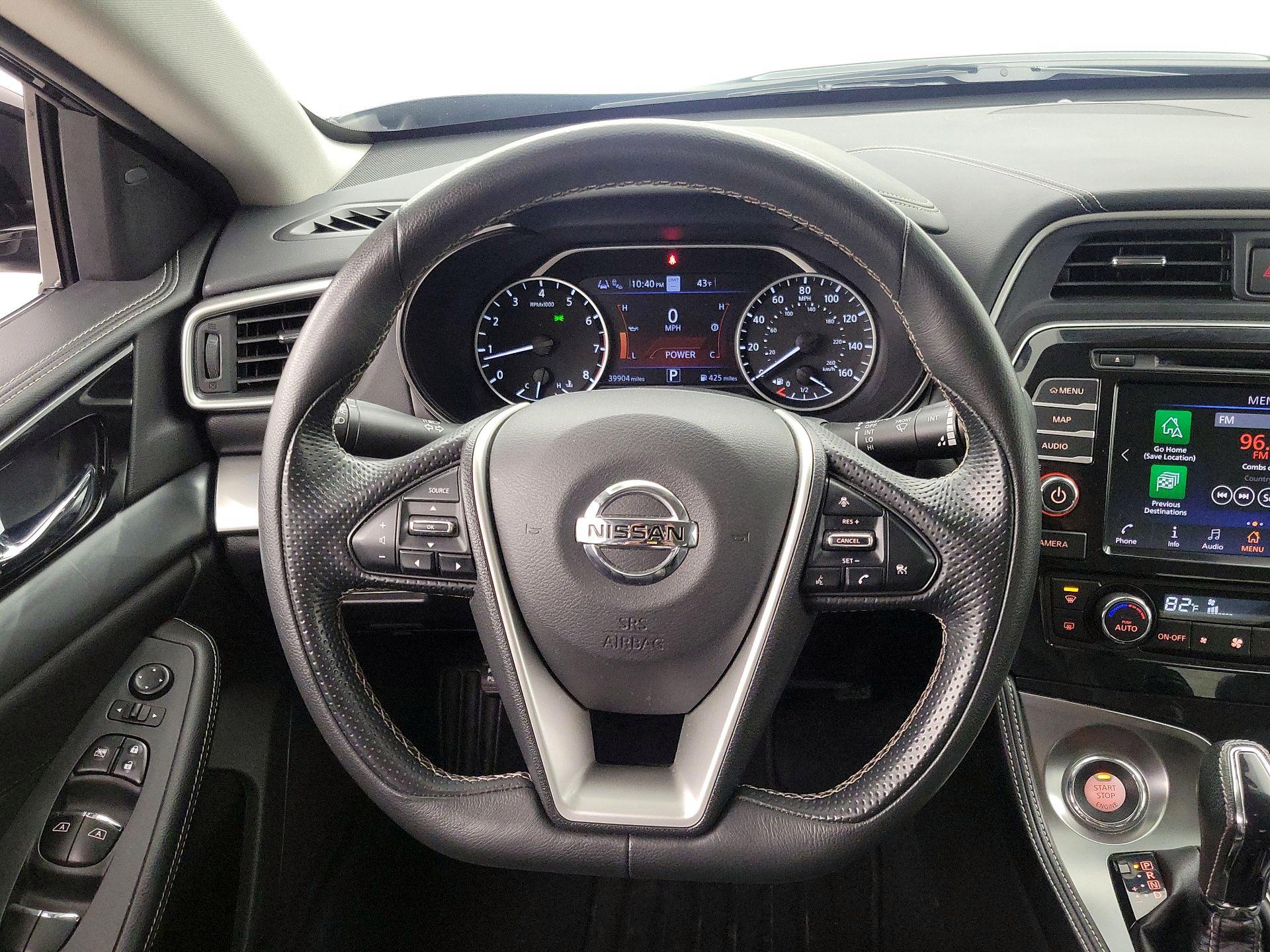 Thumbnail: 2020 Nissan Maxima - 10