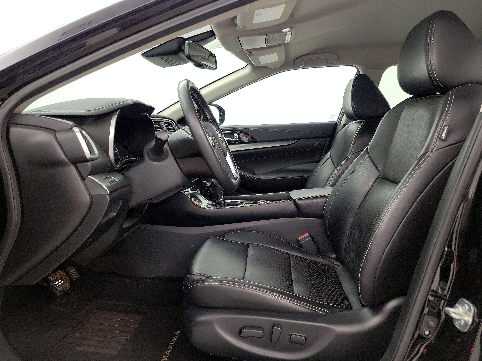 Thumbnail: 2020 Nissan Maxima - 11