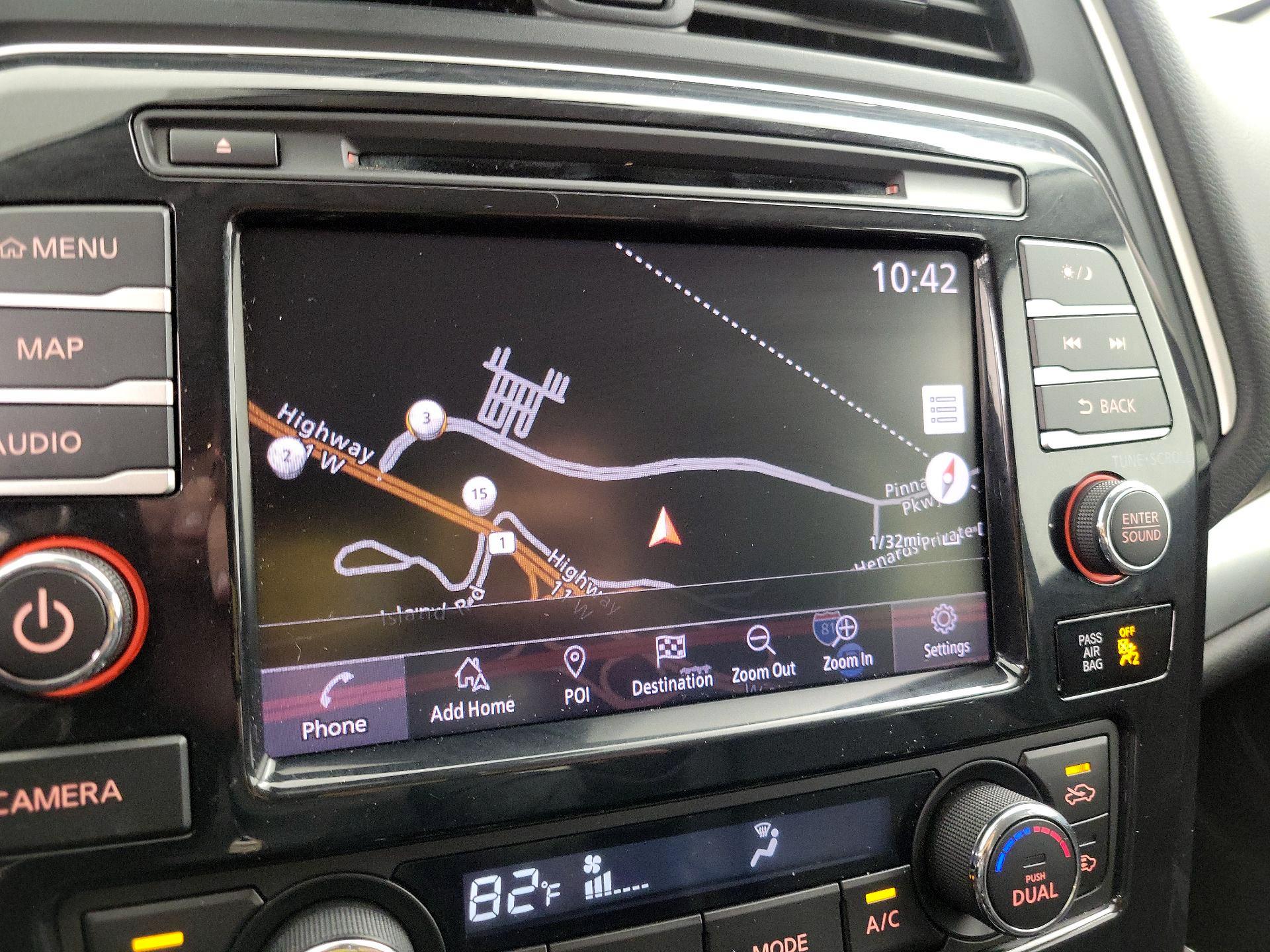 Thumbnail: 2020 Nissan Maxima - 14