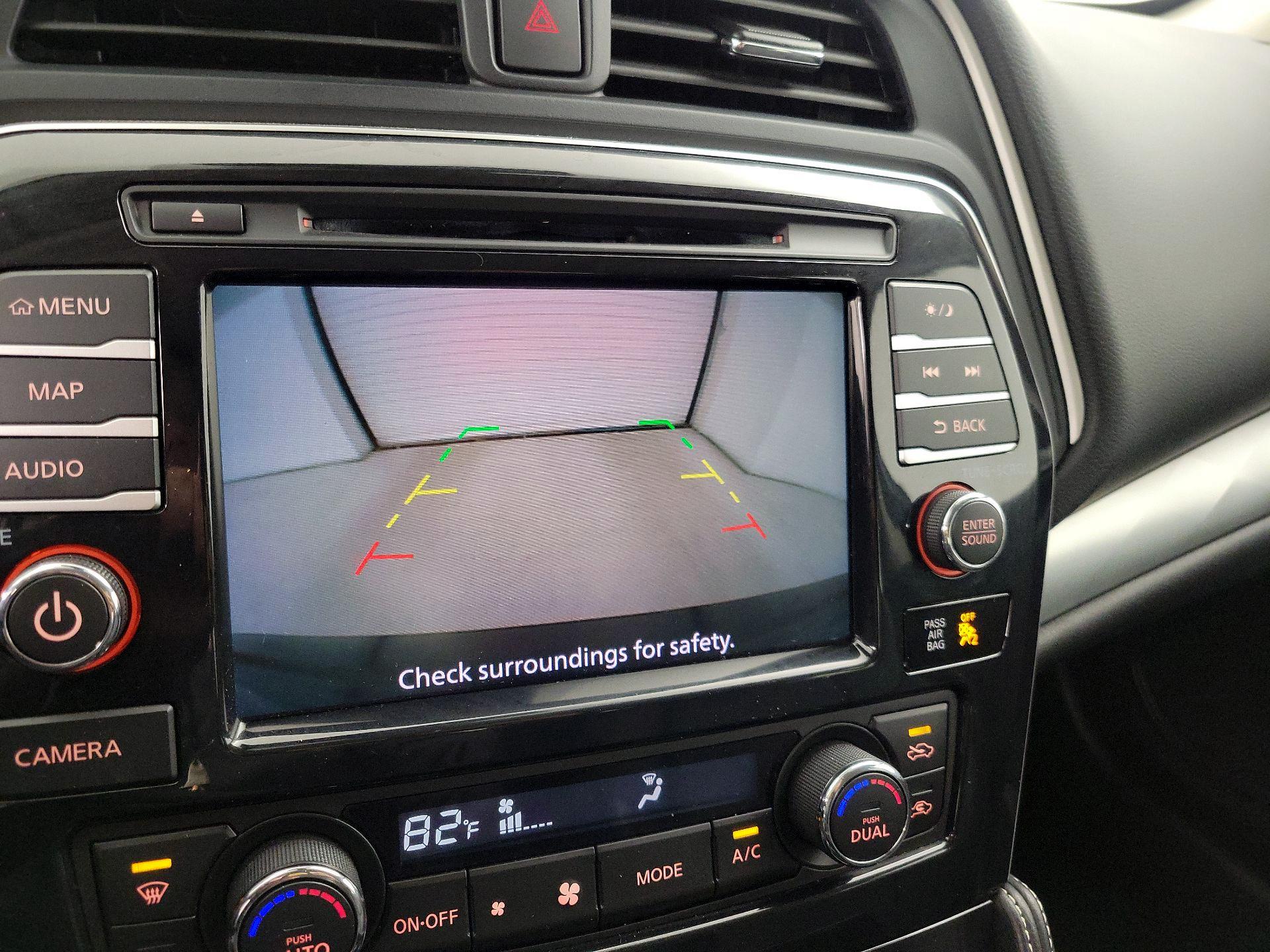 Thumbnail: 2020 Nissan Maxima - 15