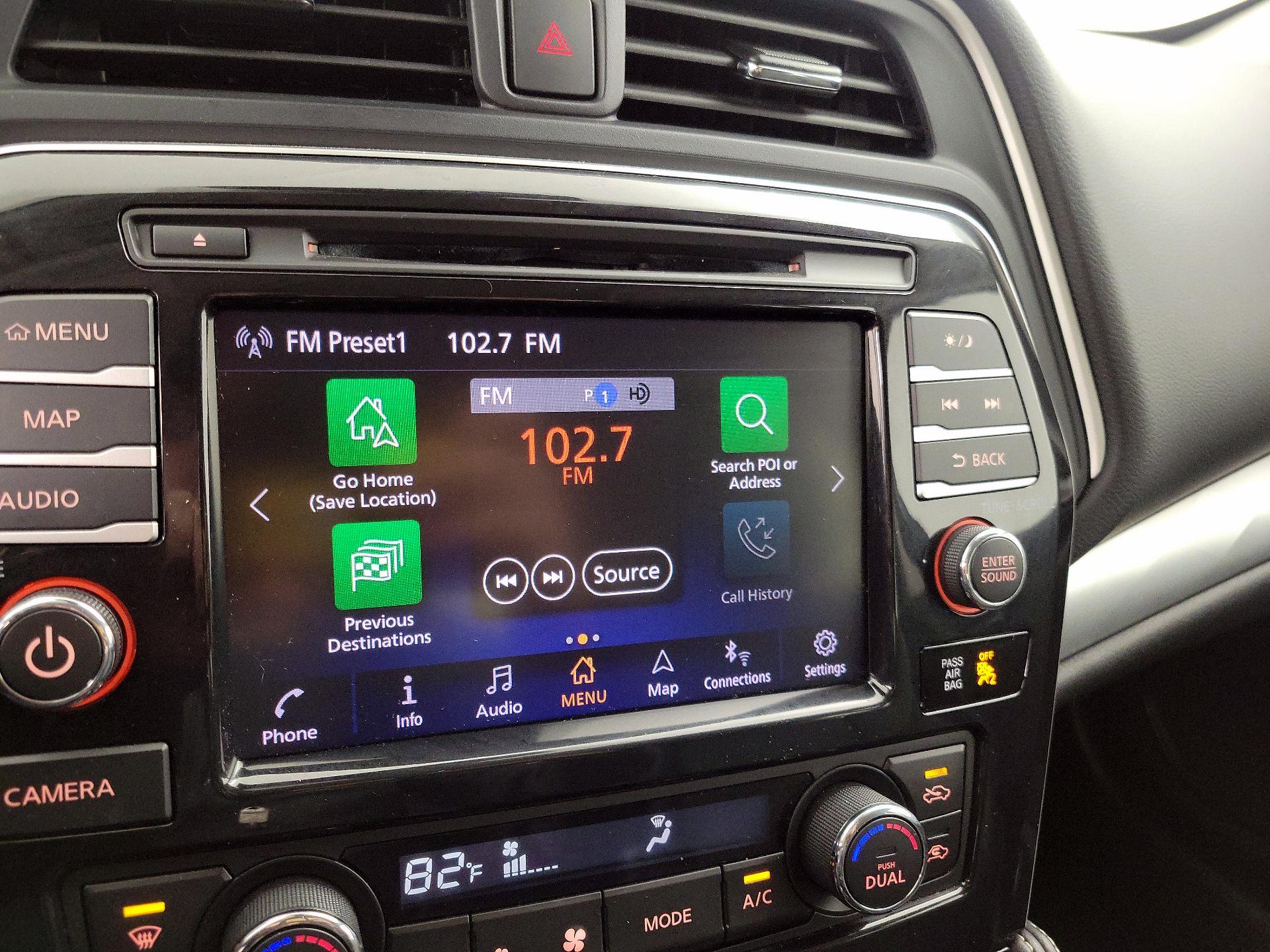 Thumbnail: 2020 Nissan Maxima - 16