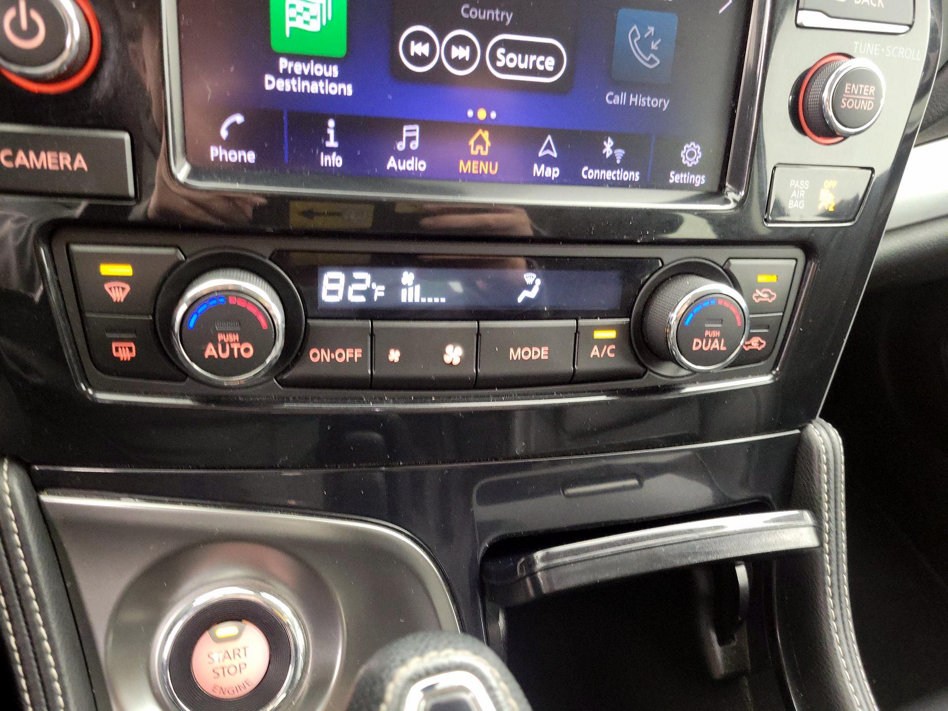 Thumbnail: 2020 Nissan Maxima - 17