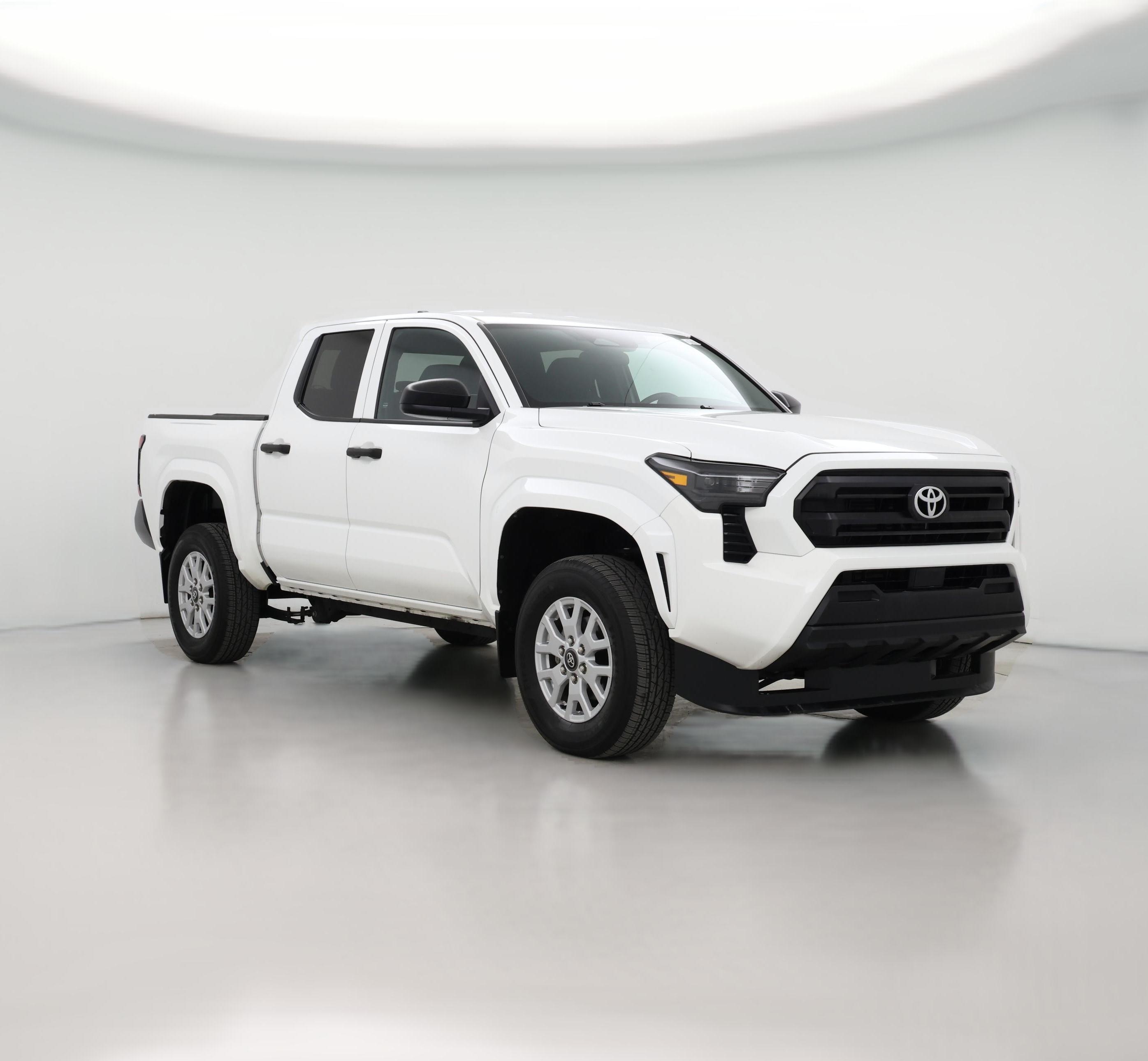 Thumbnail: 2024 Toyota Tacoma - 1