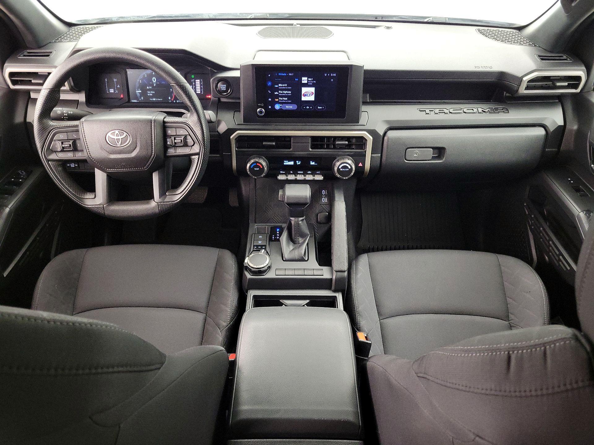 Thumbnail: 2024 Toyota Tacoma - 9