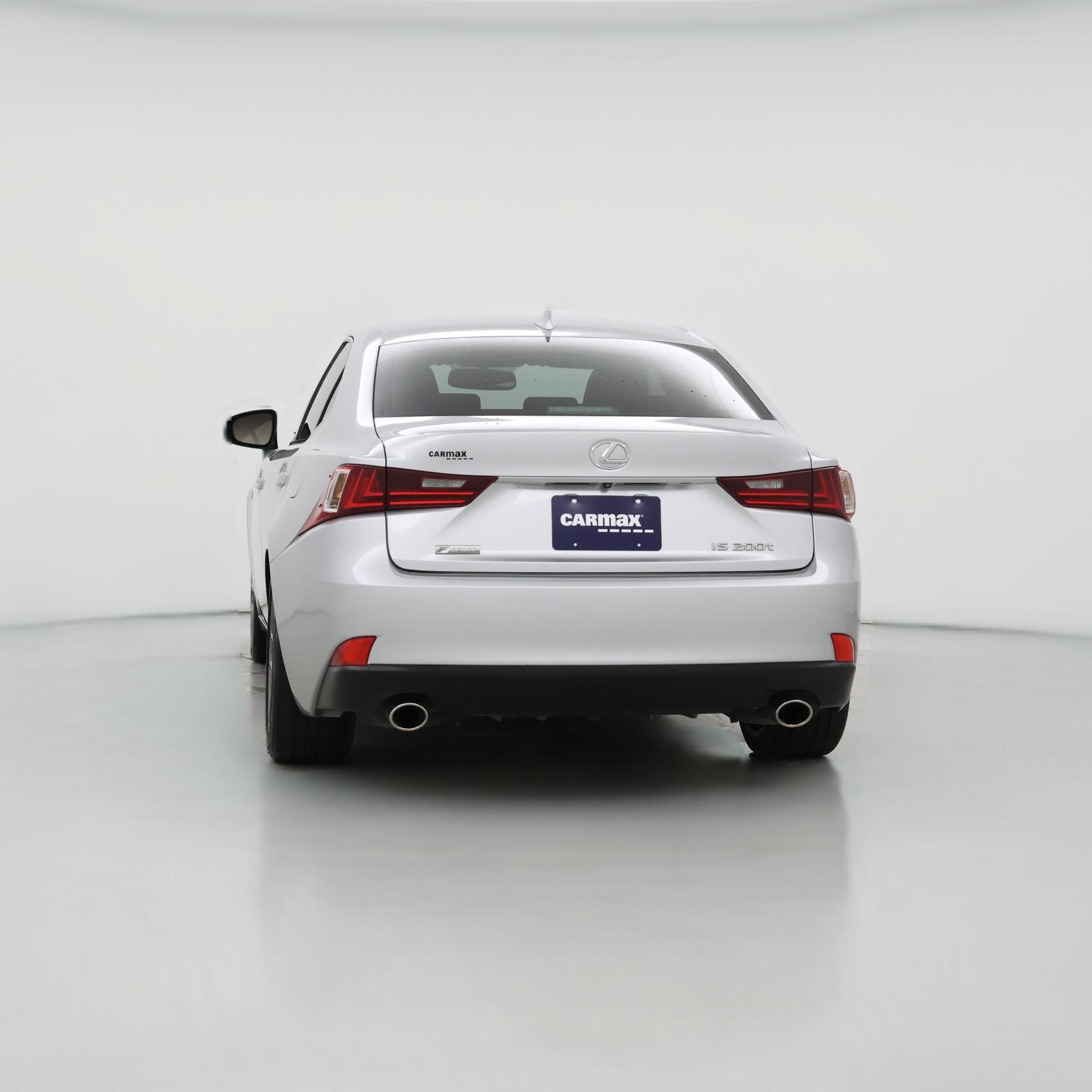 Thumbnail: 2016 Lexus IS - 1