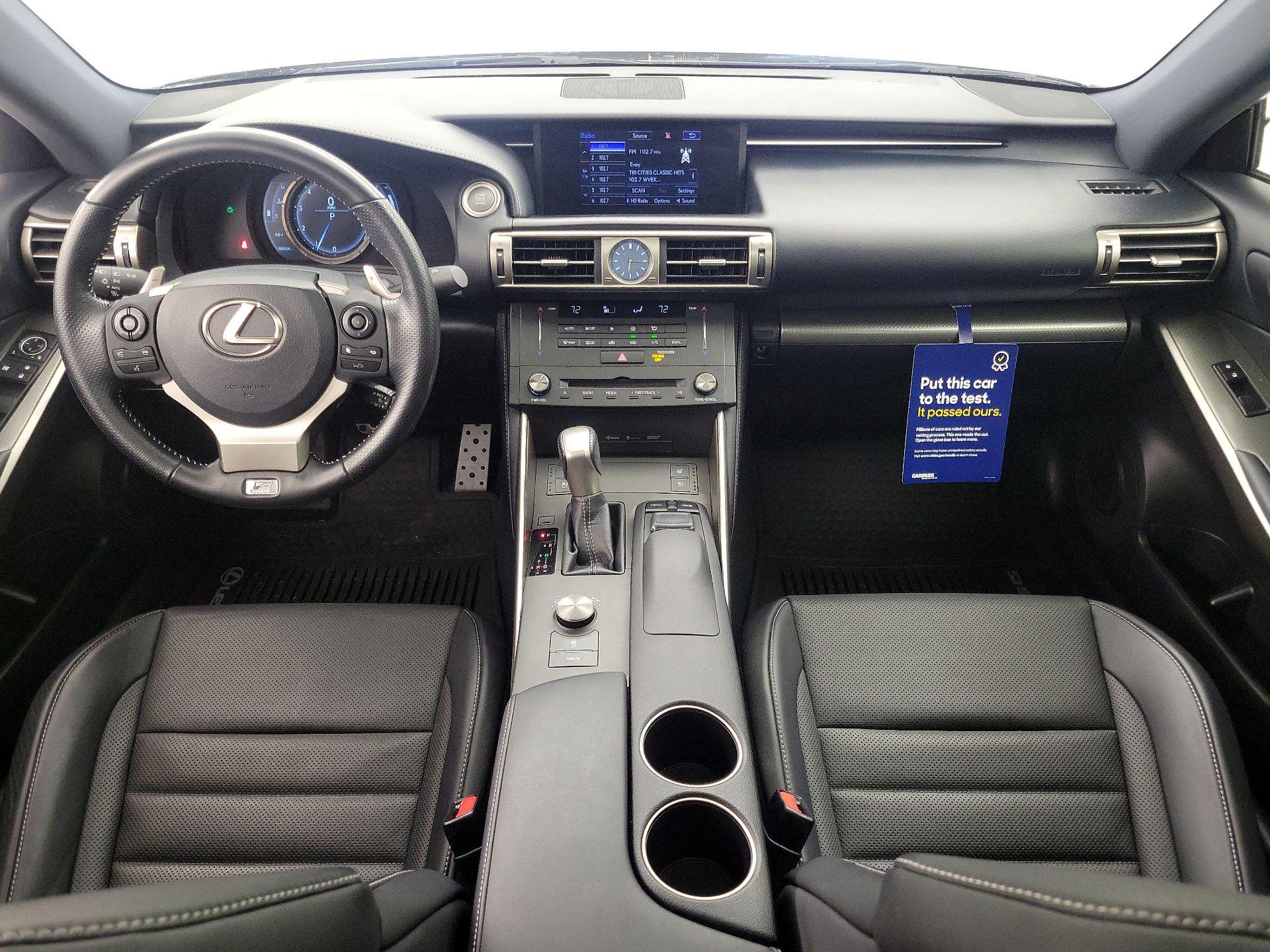 Thumbnail: 2016 Lexus IS - 9