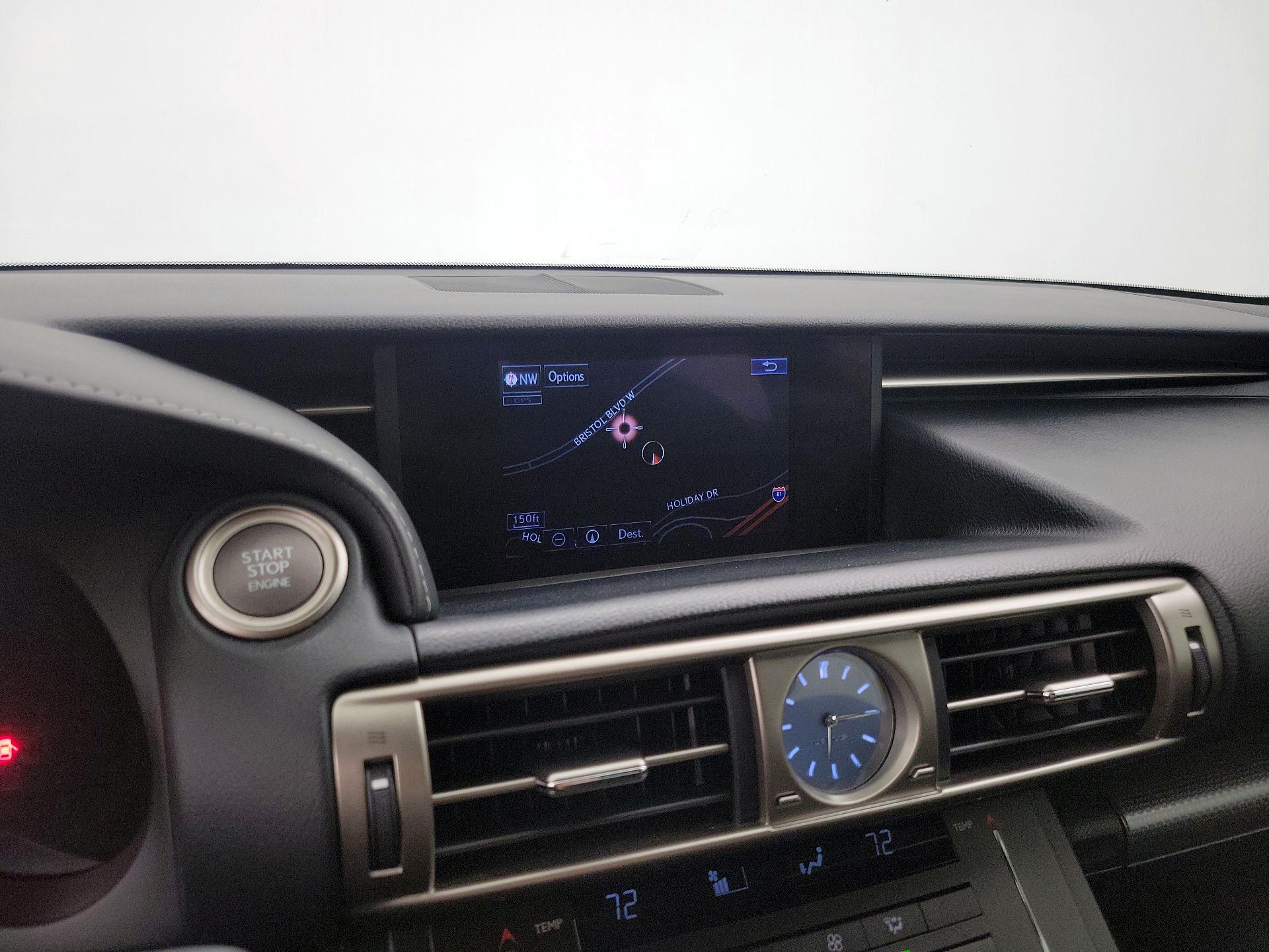 Thumbnail: 2016 Lexus IS - 14