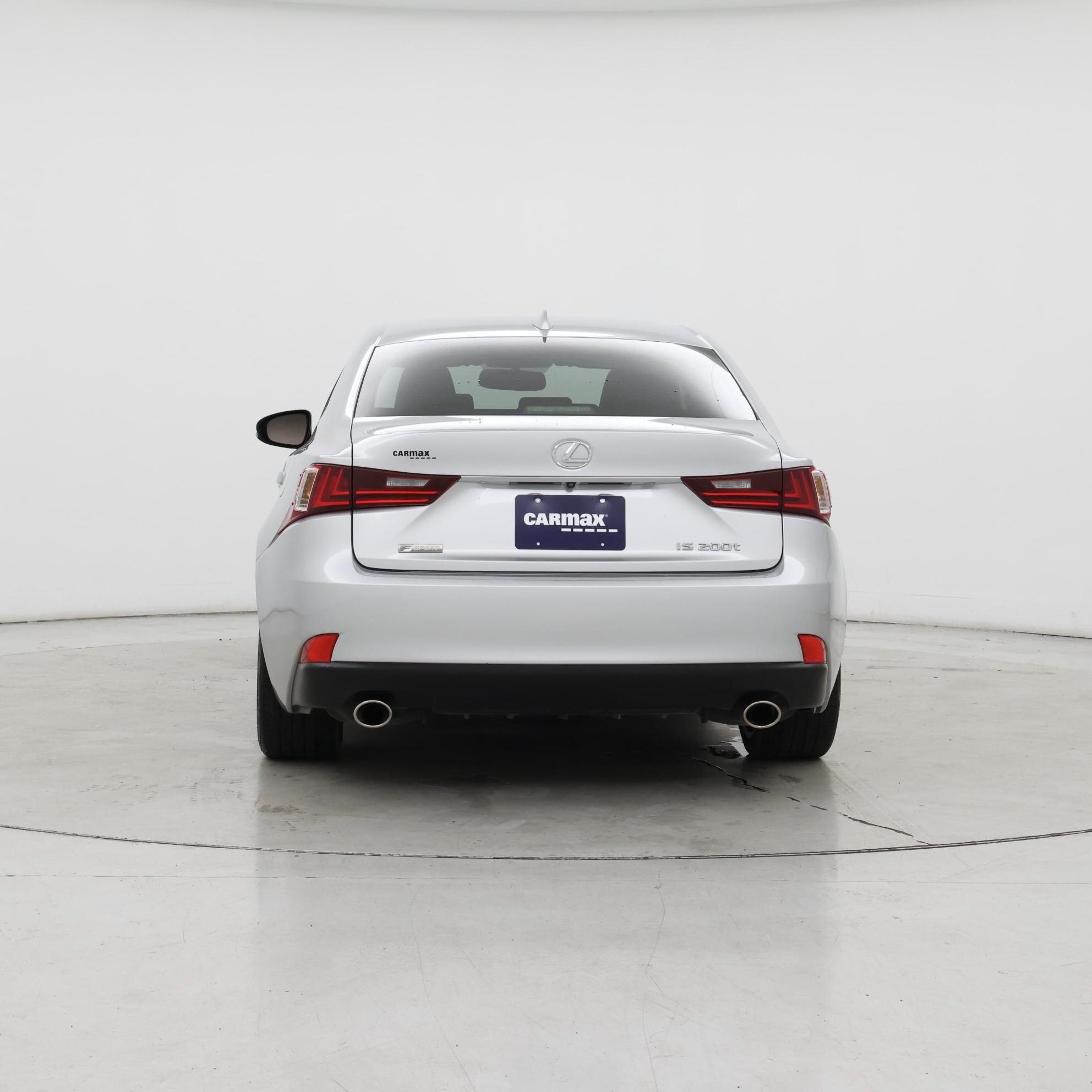 Thumbnail: 2016 Lexus IS - 3