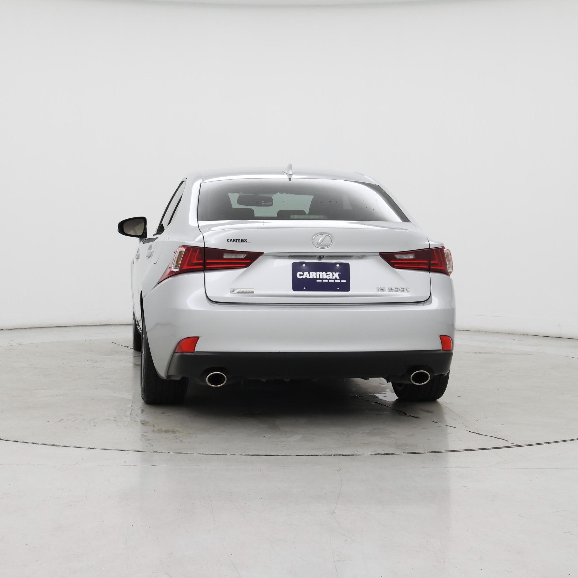 Thumbnail: 2016 Lexus IS - 5