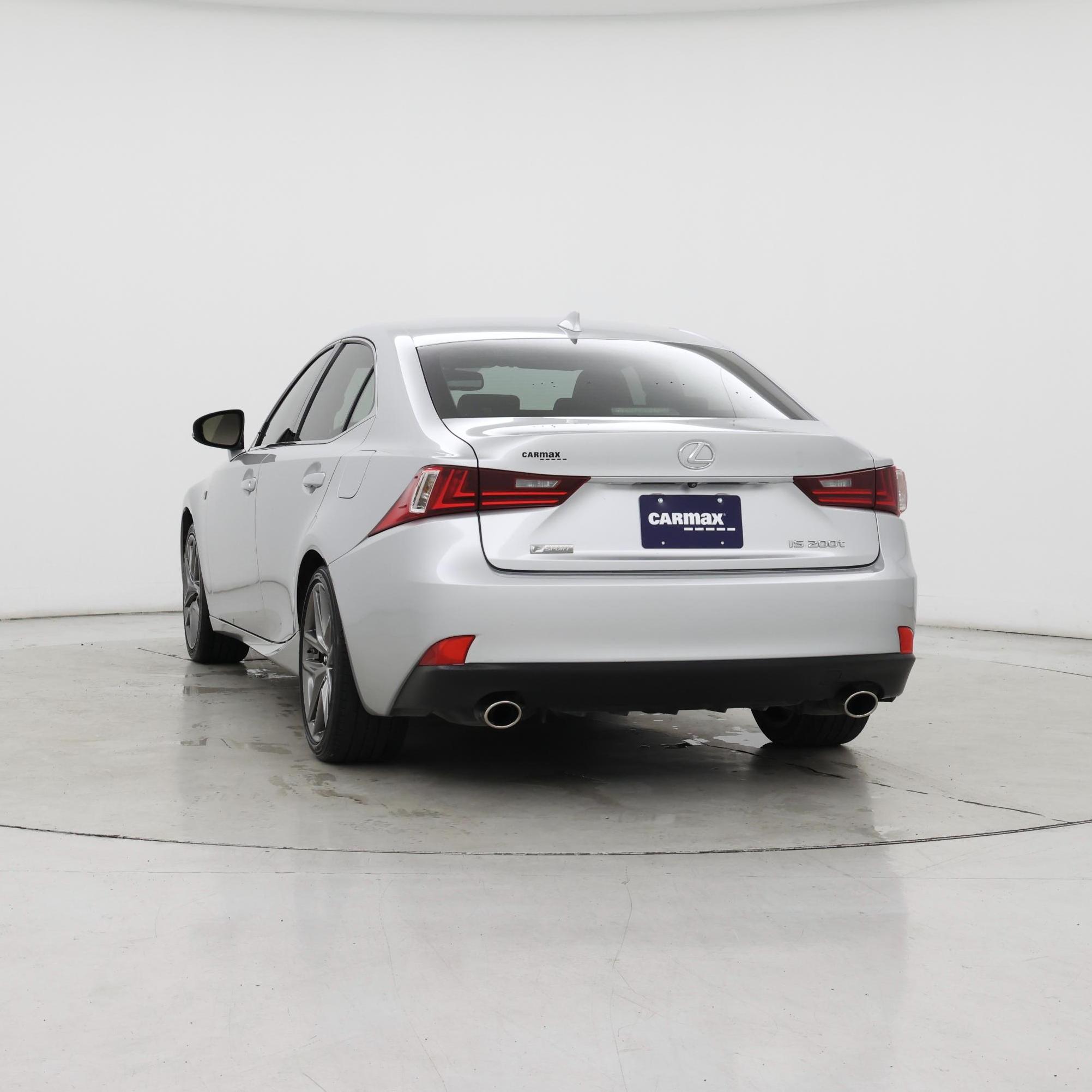 Thumbnail: 2016 Lexus IS - 6