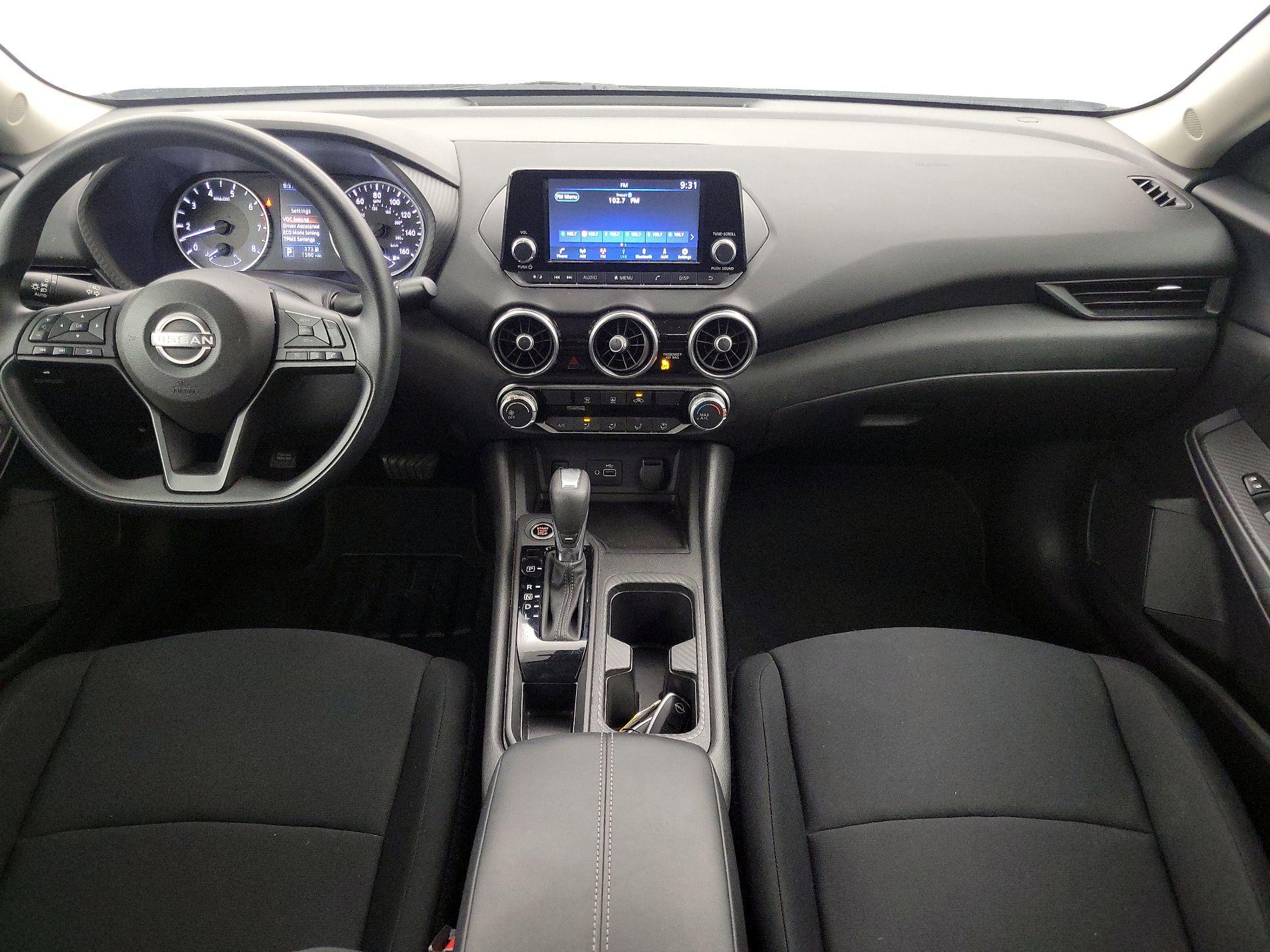 Thumbnail: 2024 Nissan Sentra - 9