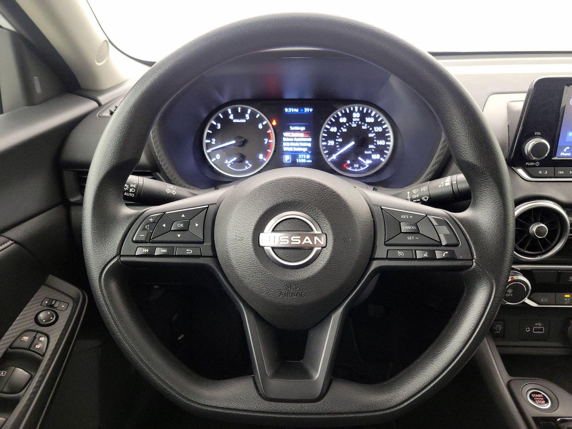 Thumbnail: 2024 Nissan Sentra - 10