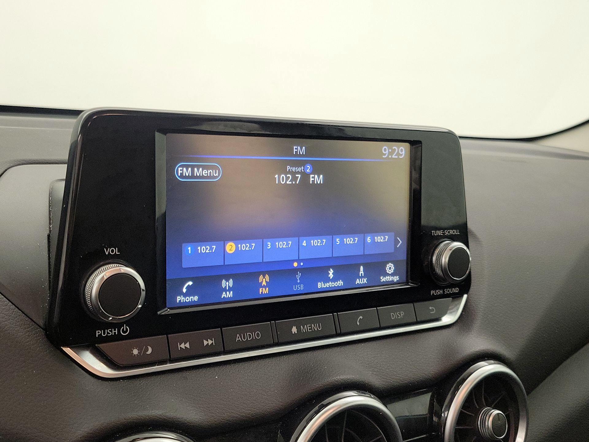 Thumbnail: 2024 Nissan Sentra - 15