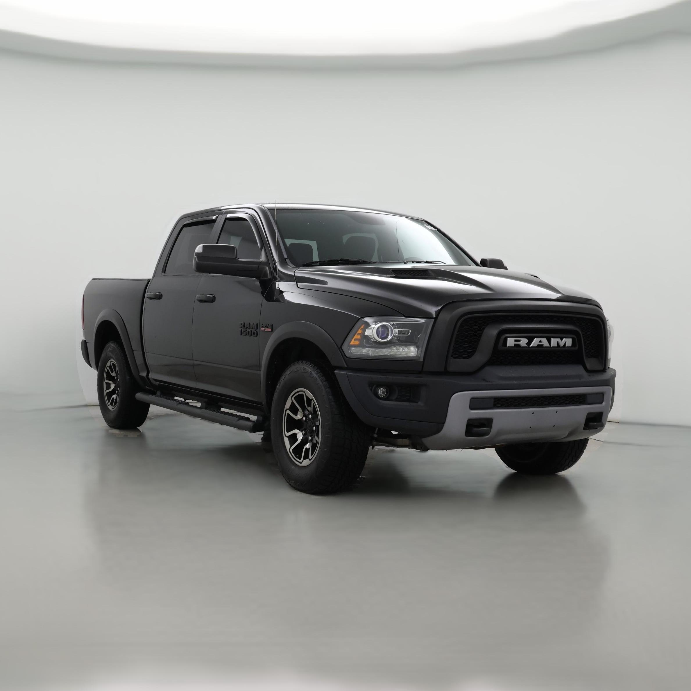 Thumbnail: 2016 RAM 1500 - 1