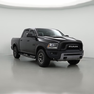 2016 Ram 1500 Rebel