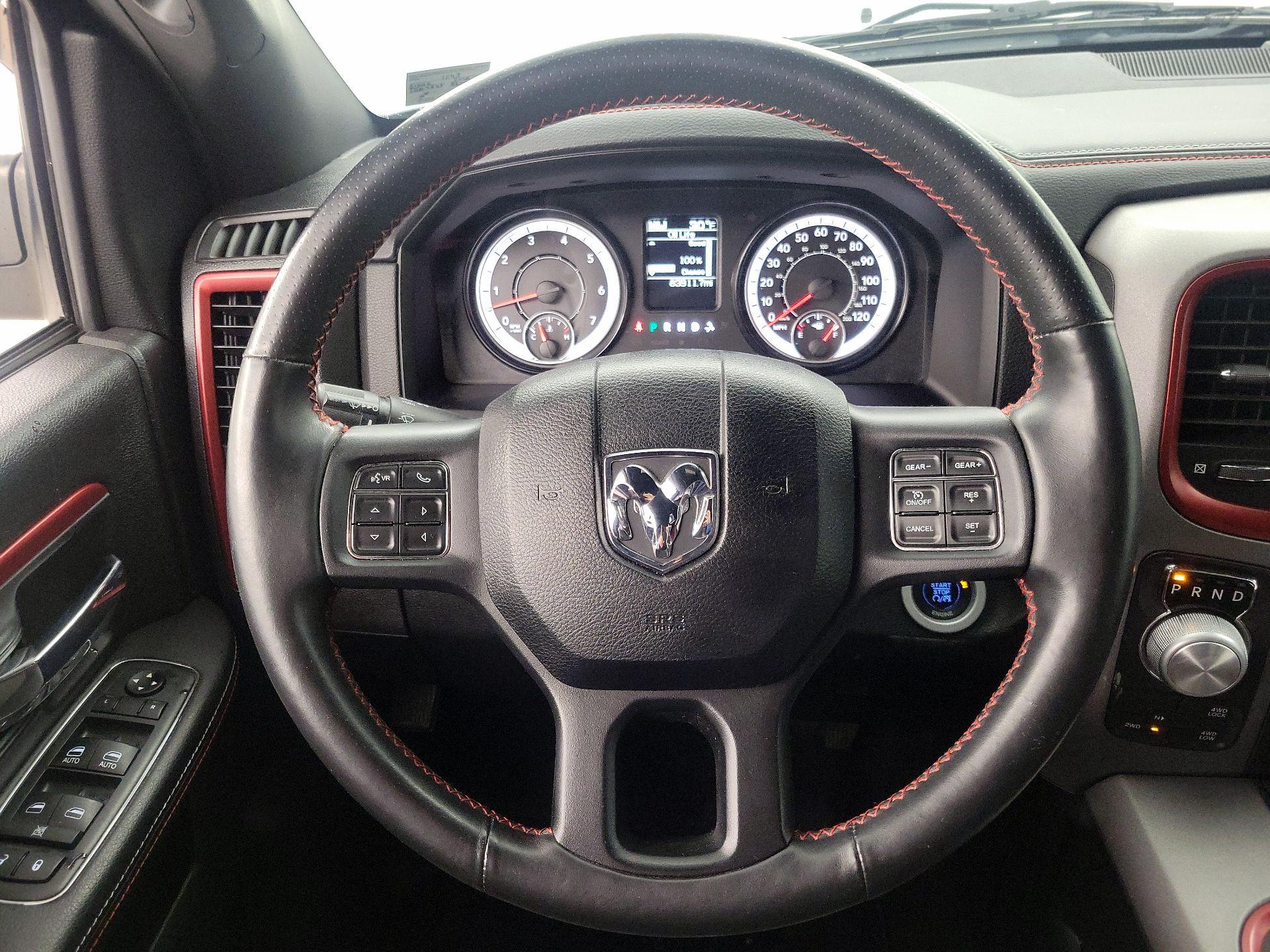 Thumbnail: 2016 RAM 1500 - 10