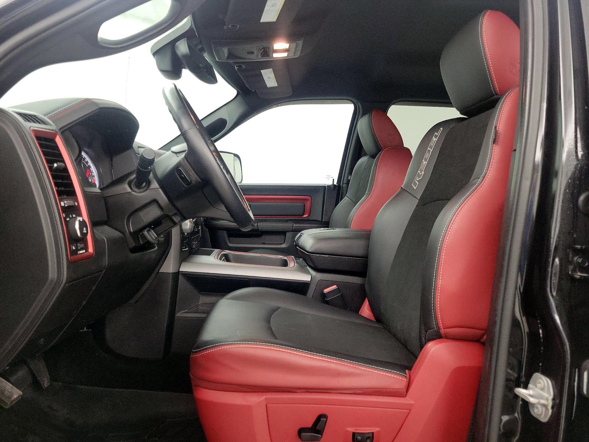 Thumbnail: 2016 RAM 1500 - 11