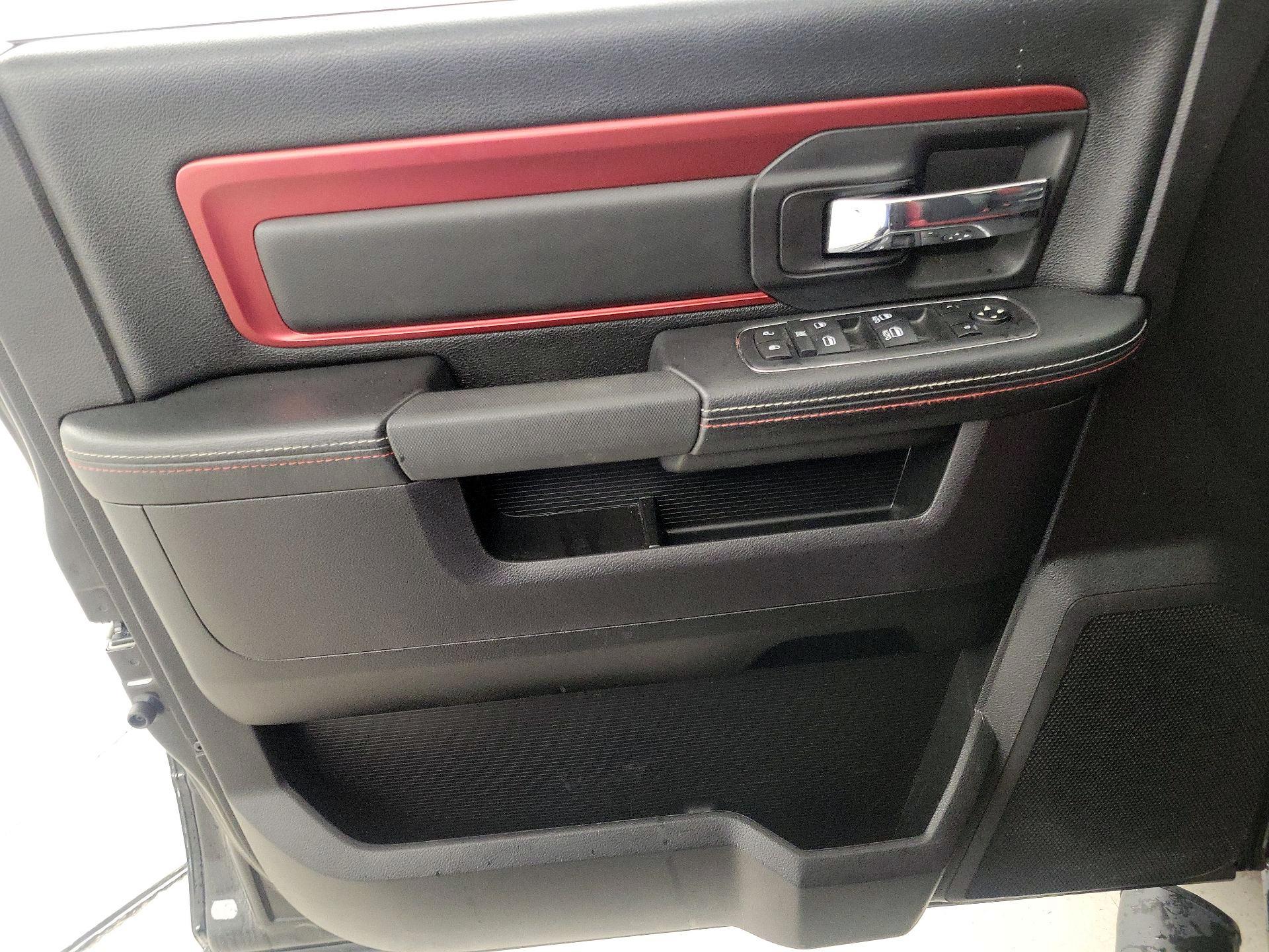 Thumbnail: 2016 RAM 1500 - 12