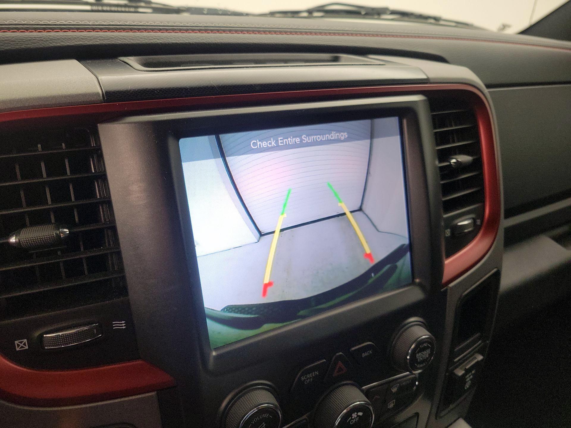 Thumbnail: 2016 RAM 1500 - 14