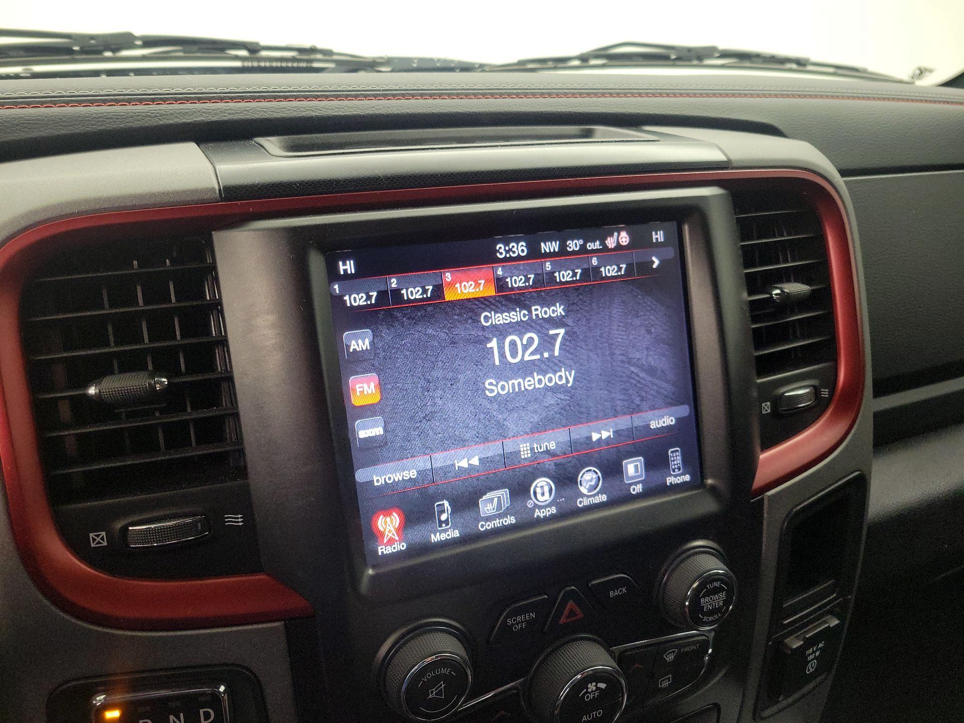 Thumbnail: 2016 RAM 1500 - 15