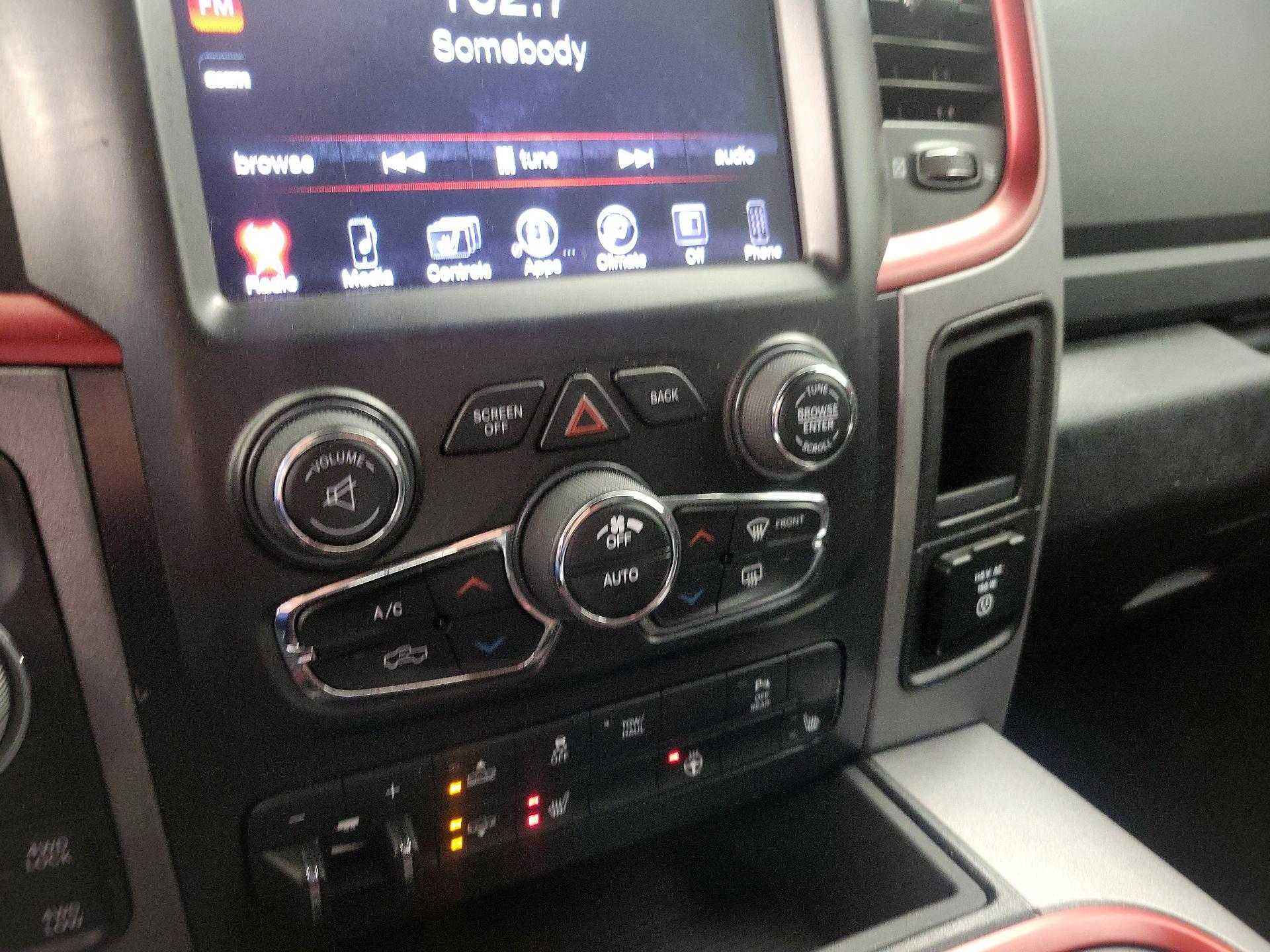 Thumbnail: 2016 RAM 1500 - 16