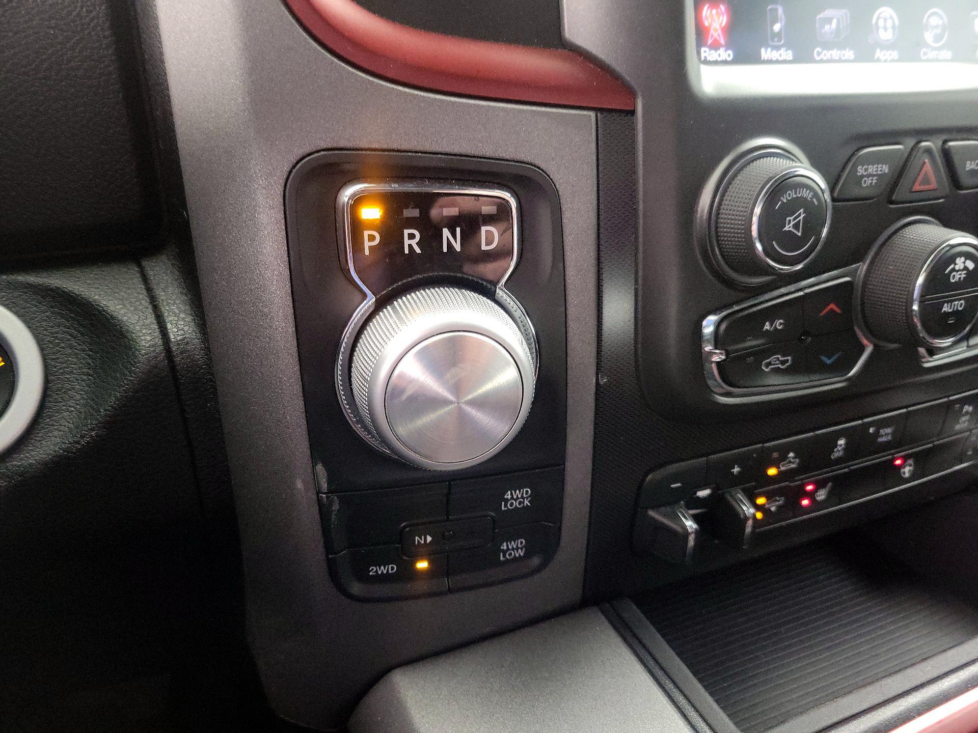 Thumbnail: 2016 RAM 1500 - 17