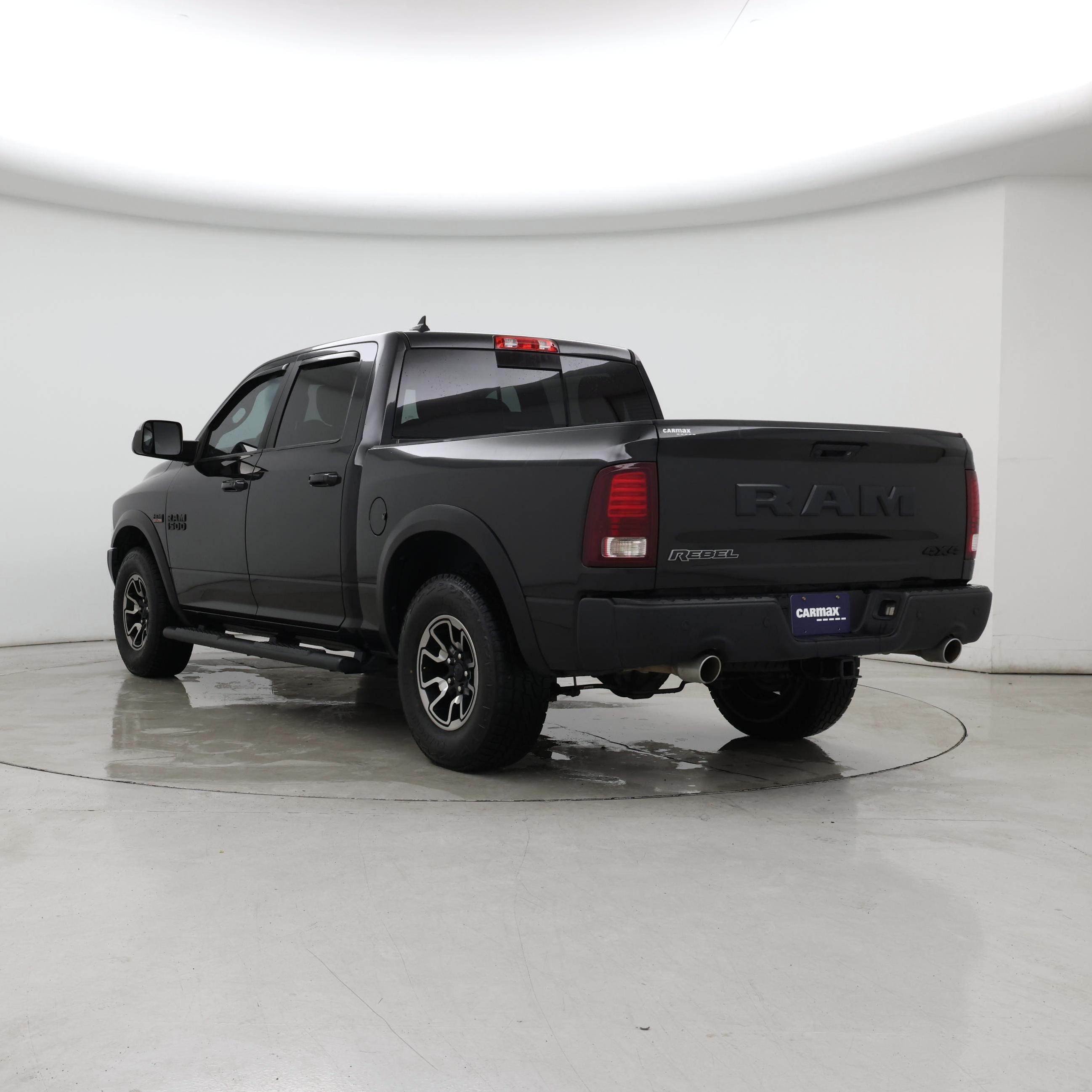 Thumbnail: 2016 RAM 1500 - 2