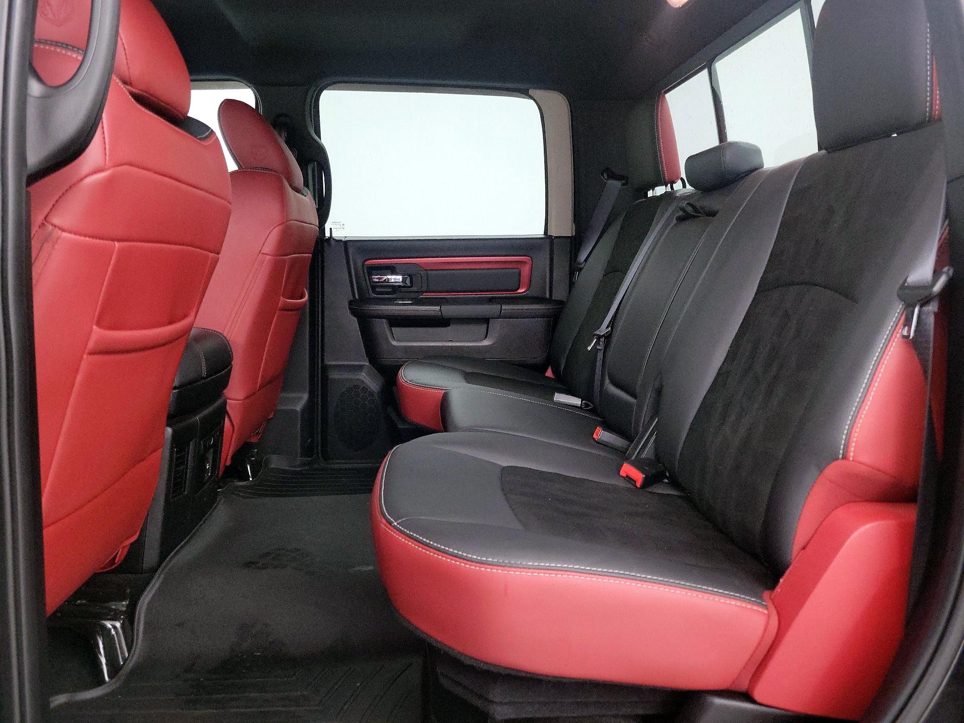 Thumbnail: 2016 RAM 1500 - 19