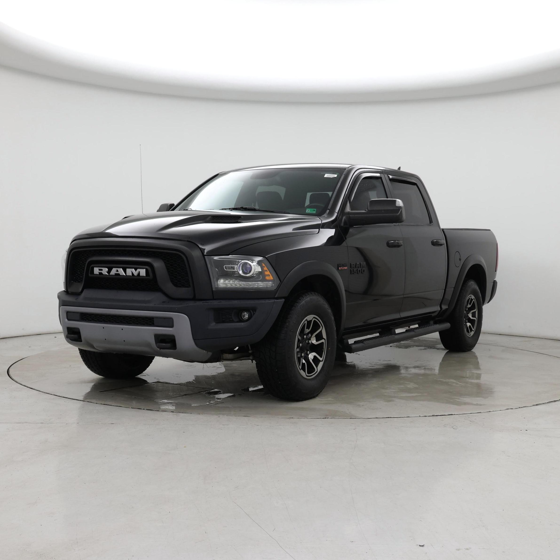 Thumbnail: 2016 RAM 1500 - 4