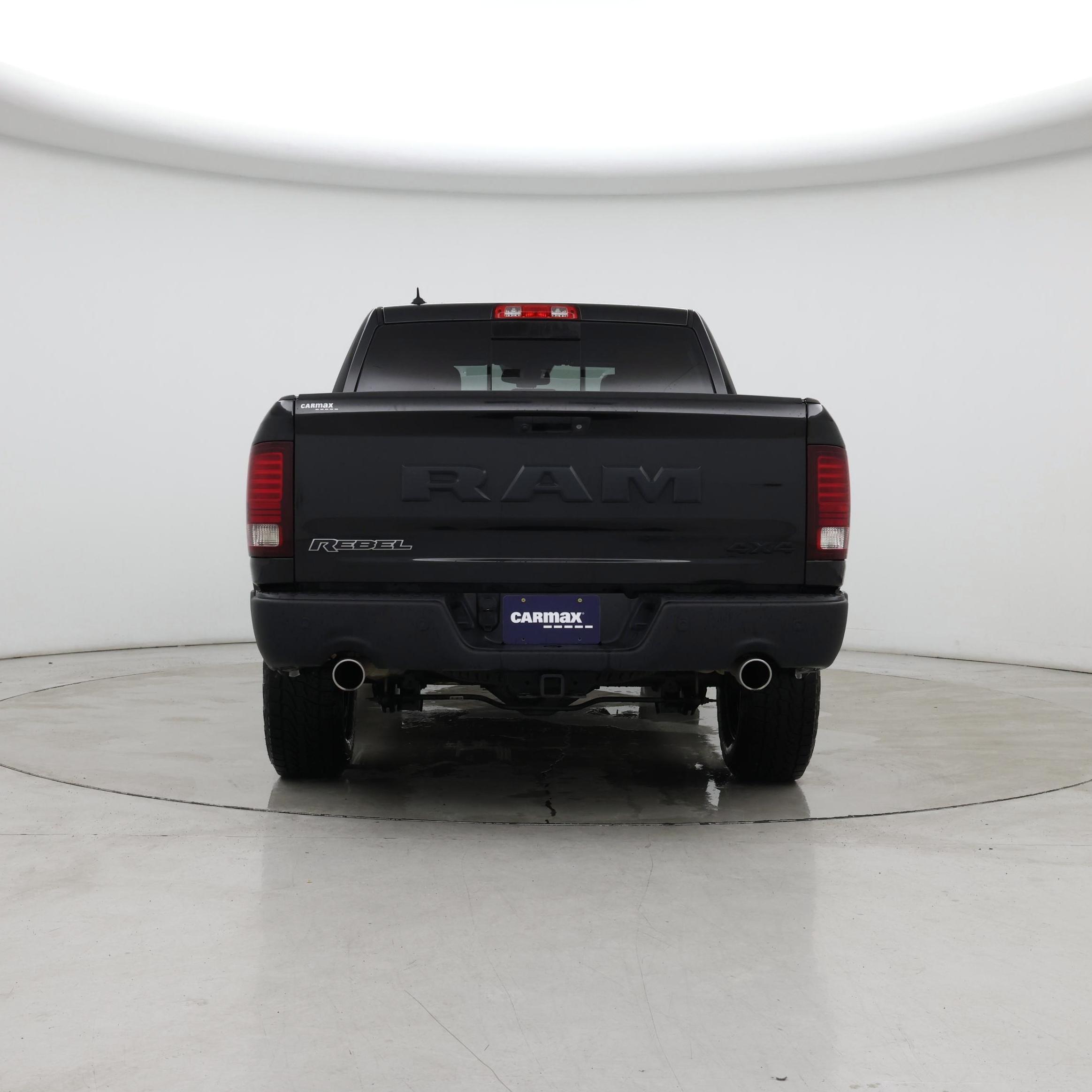 Thumbnail: 2016 RAM 1500 - 6