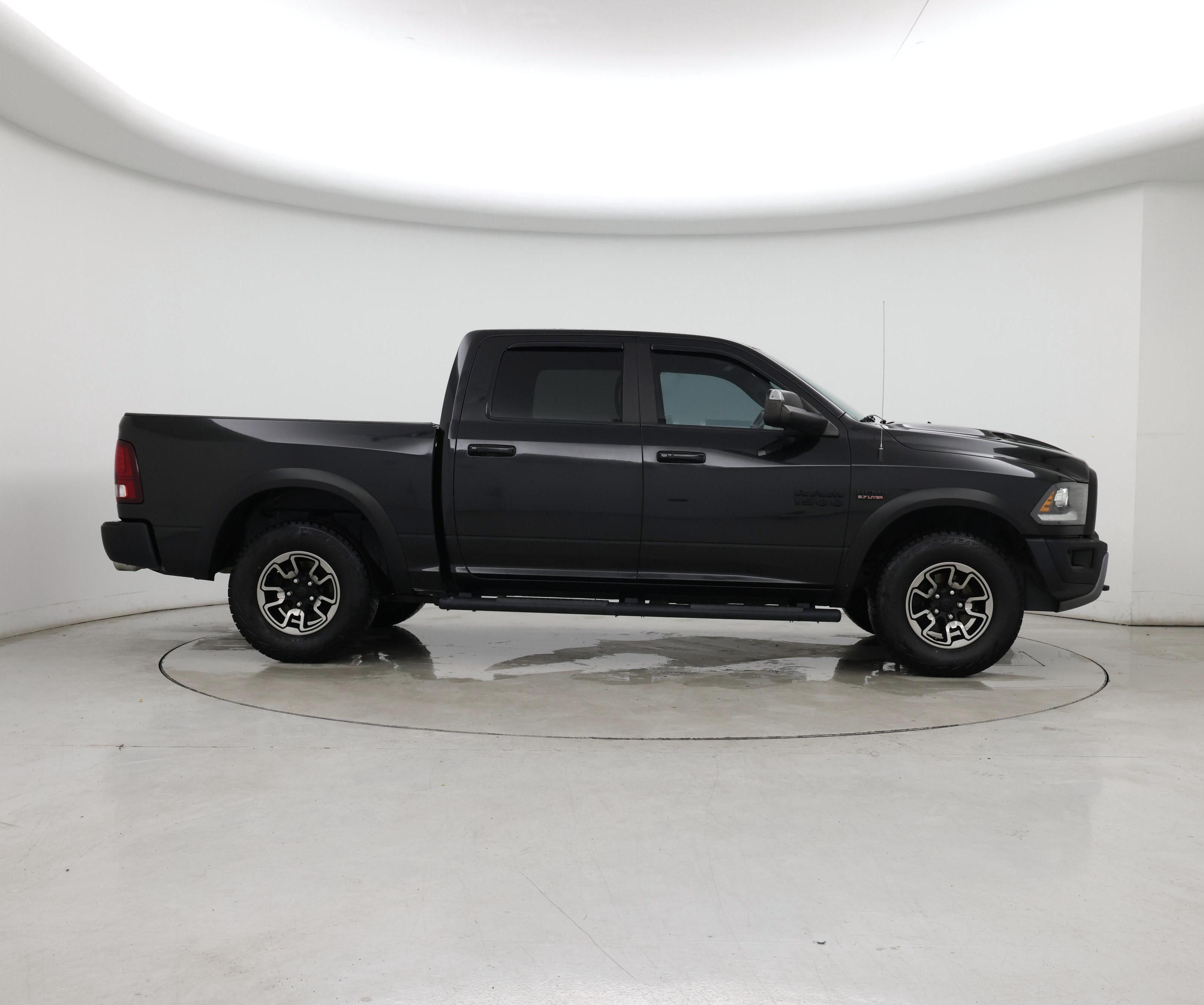 Thumbnail: 2016 RAM 1500 - 7