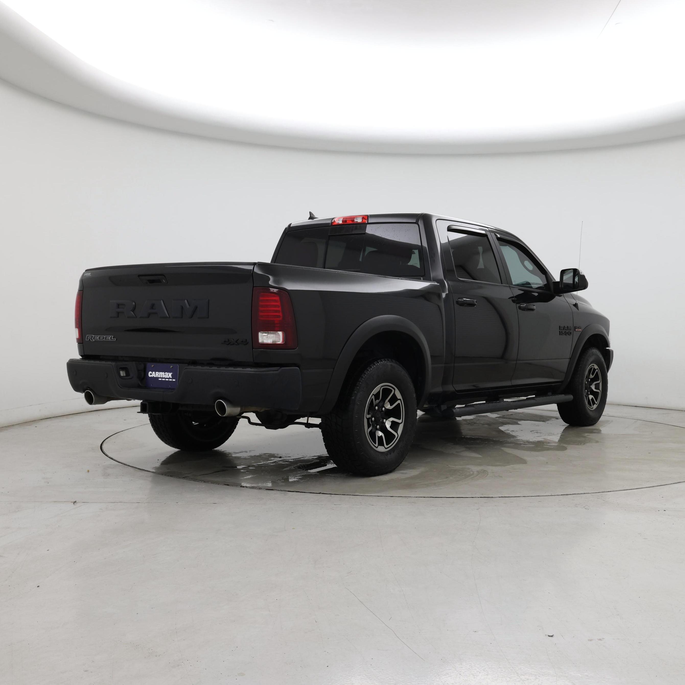 Thumbnail: 2016 RAM 1500 - 8