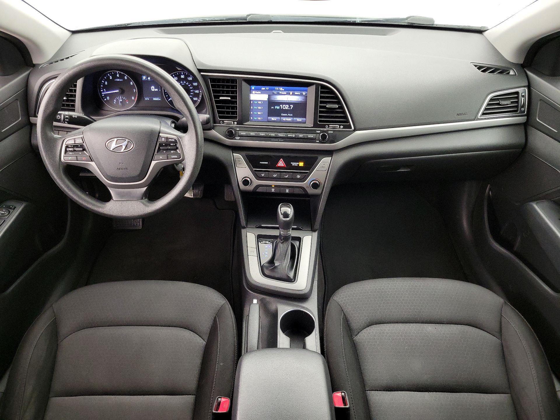 Thumbnail: 2018 Hyundai Elantra - 9