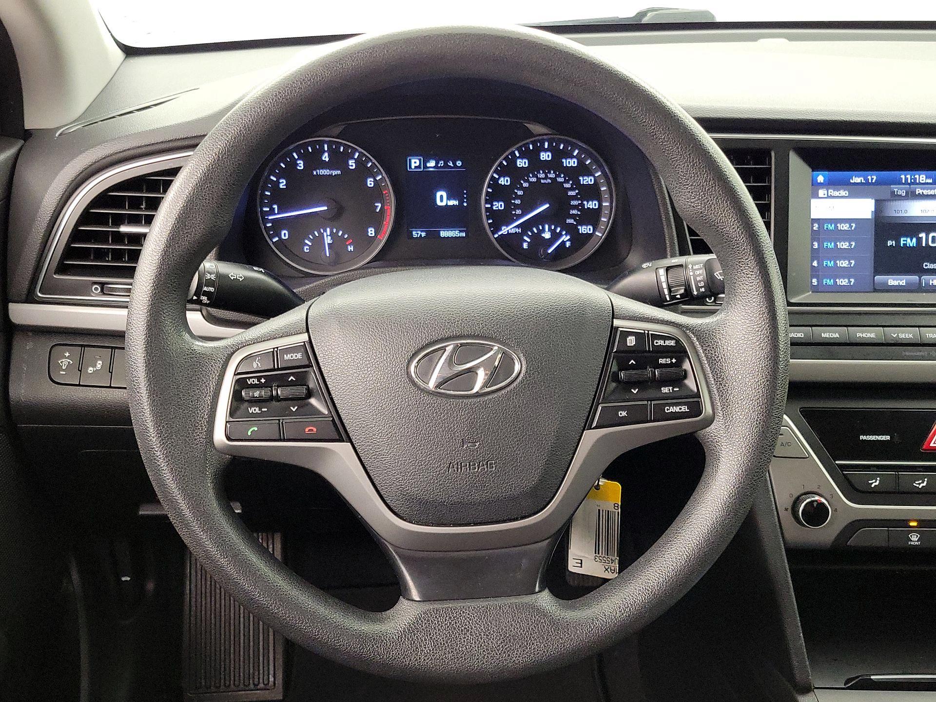 Thumbnail: 2018 Hyundai Elantra - 10