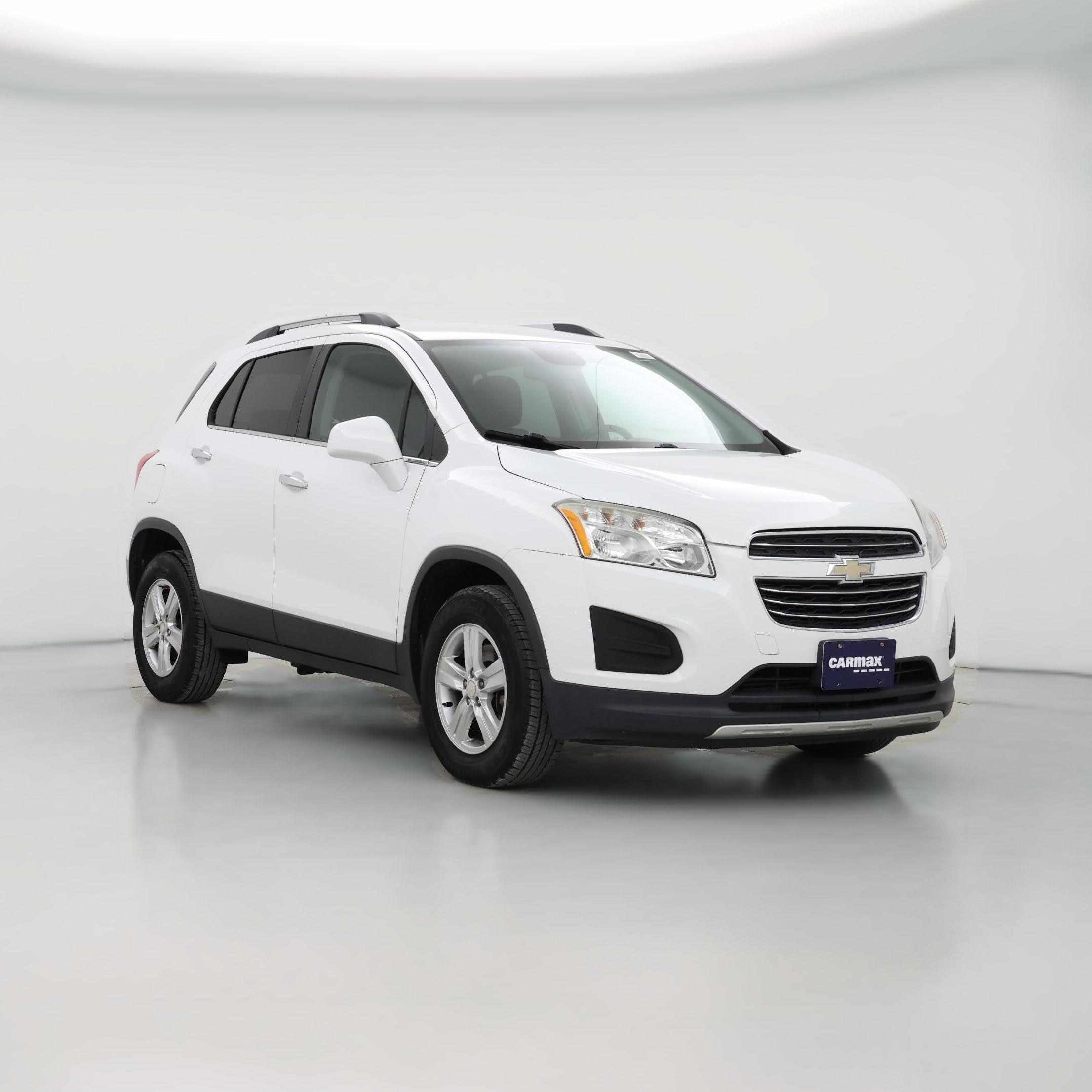 Thumbnail: 2016 Chevrolet Trax - 1