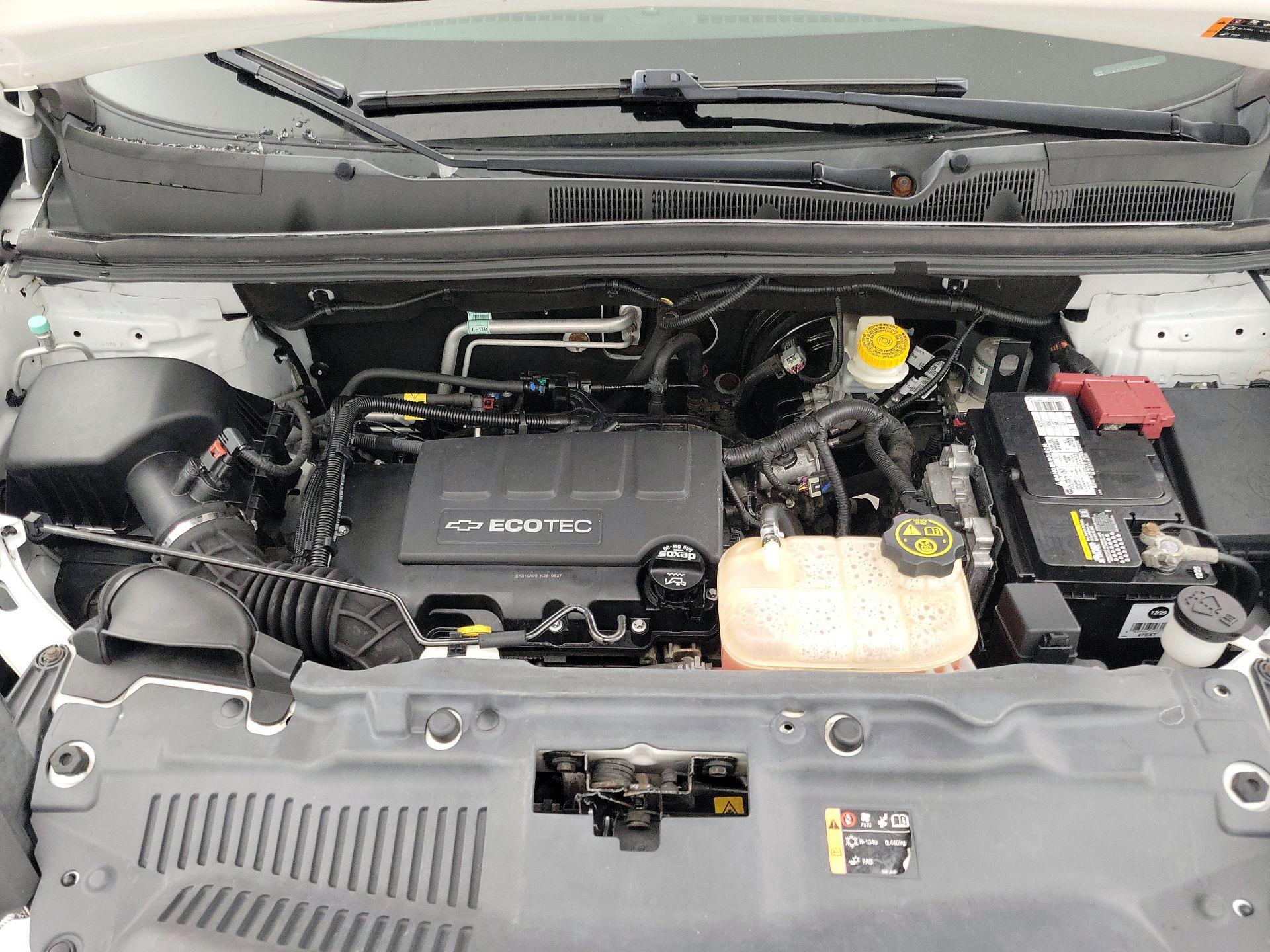 Thumbnail: 2016 Chevrolet Trax - 20