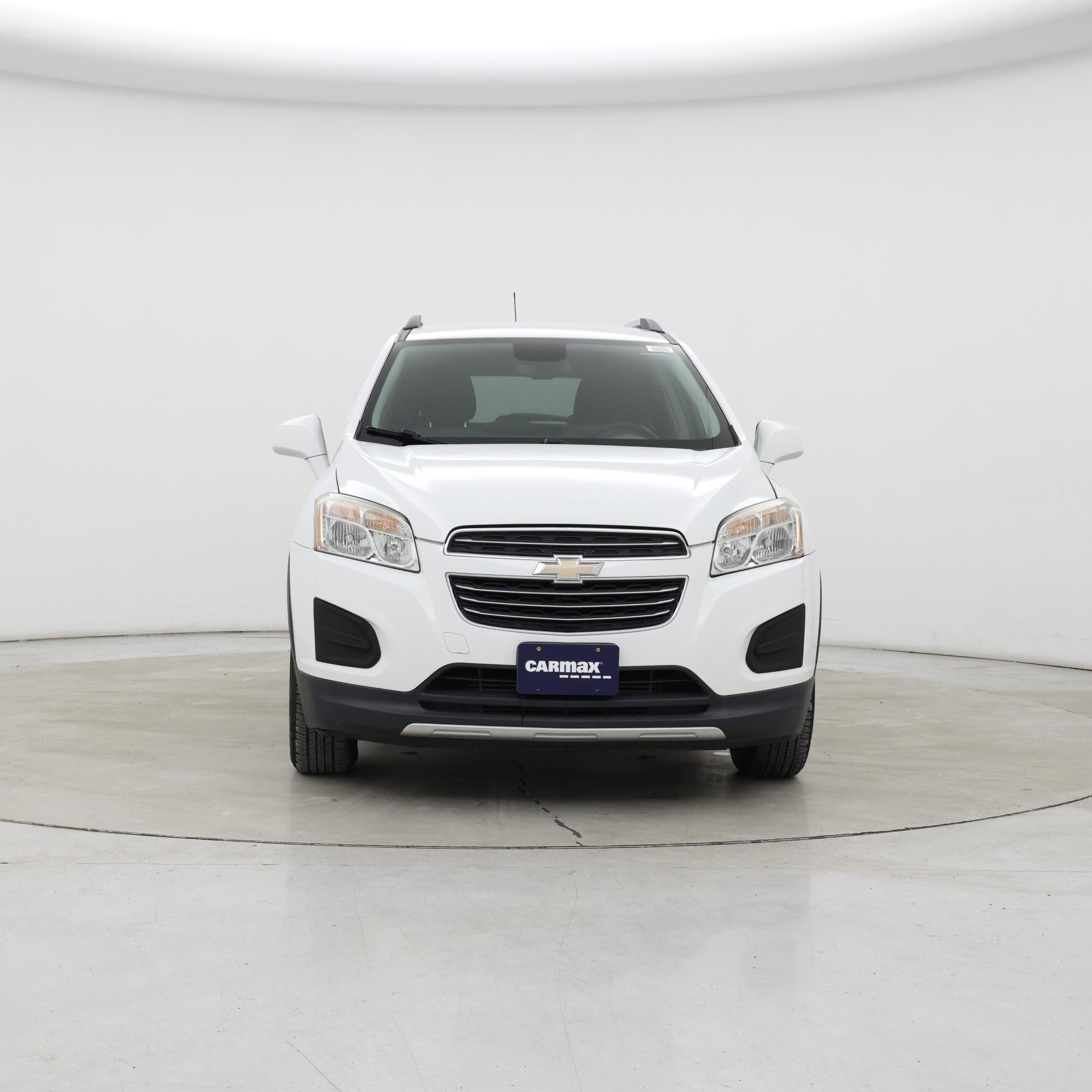 Thumbnail: 2016 Chevrolet Trax - 5