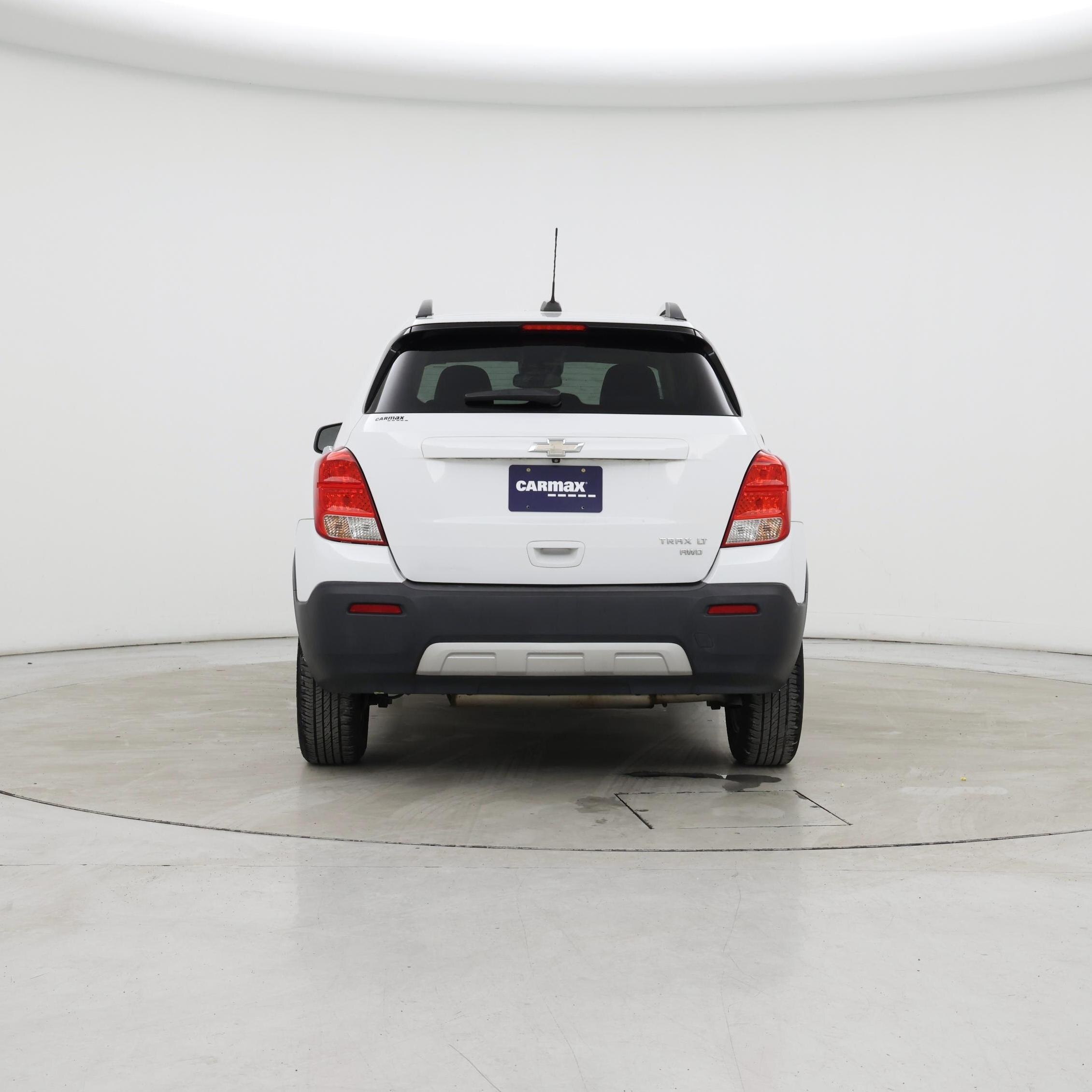 Thumbnail: 2016 Chevrolet Trax - 6