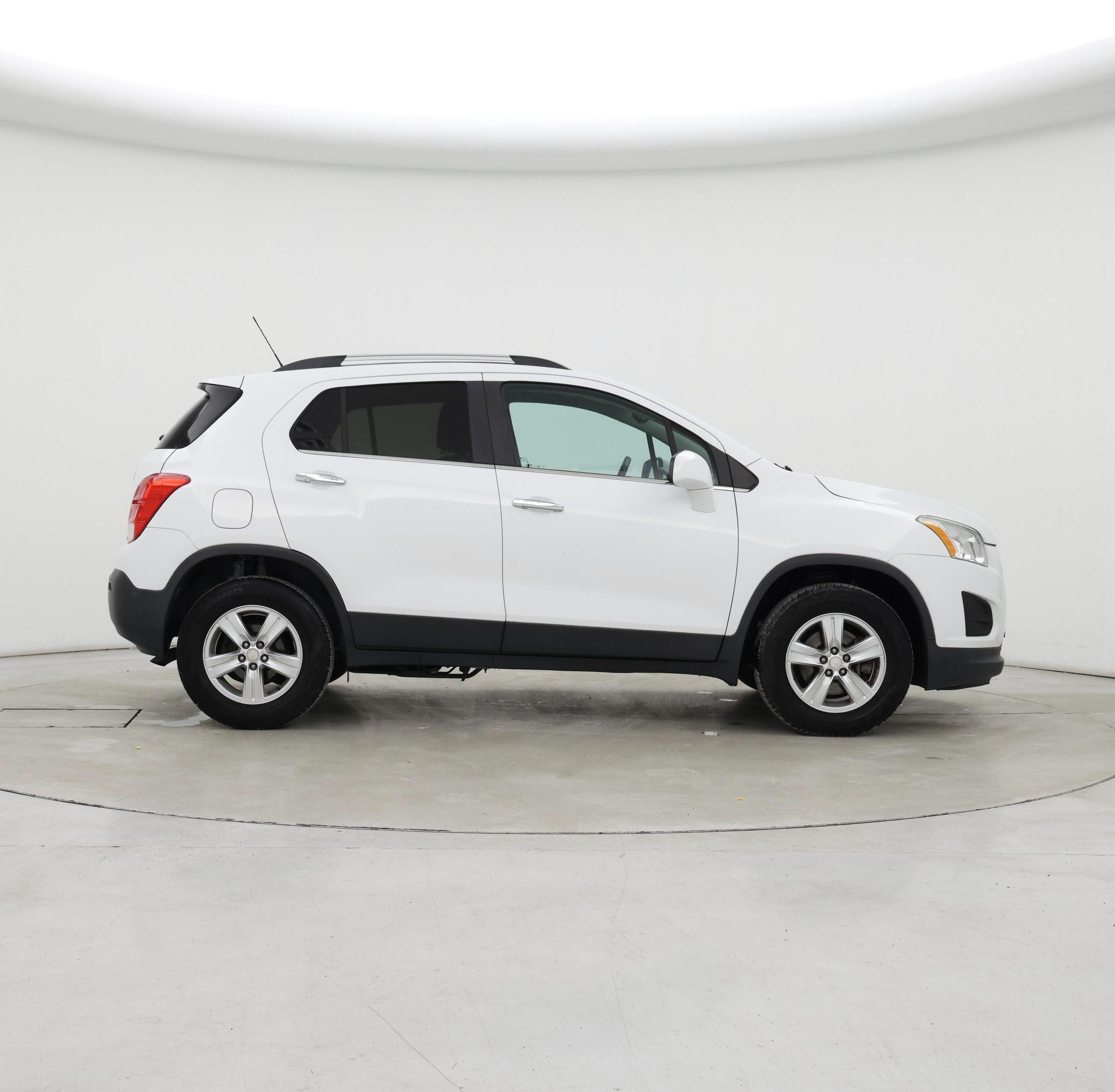 Thumbnail: 2016 Chevrolet Trax - 7