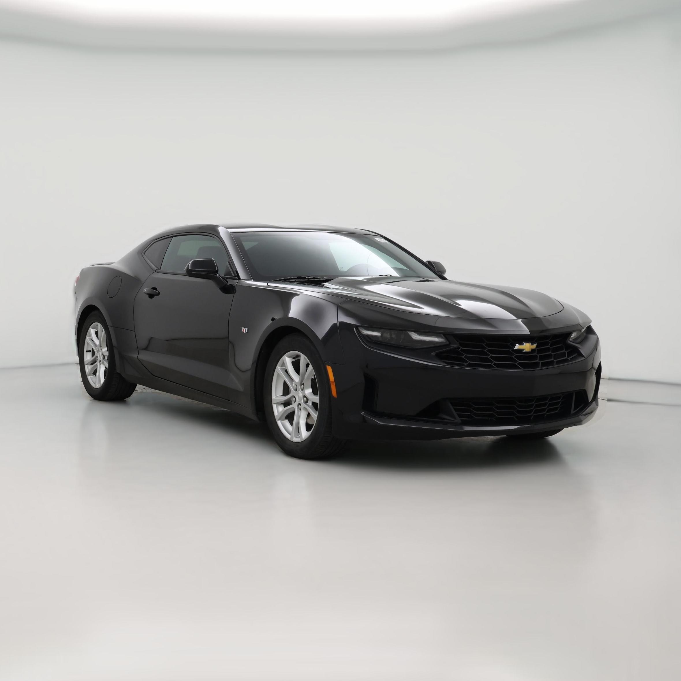 Thumbnail: 2021 Chevrolet Camaro - 1