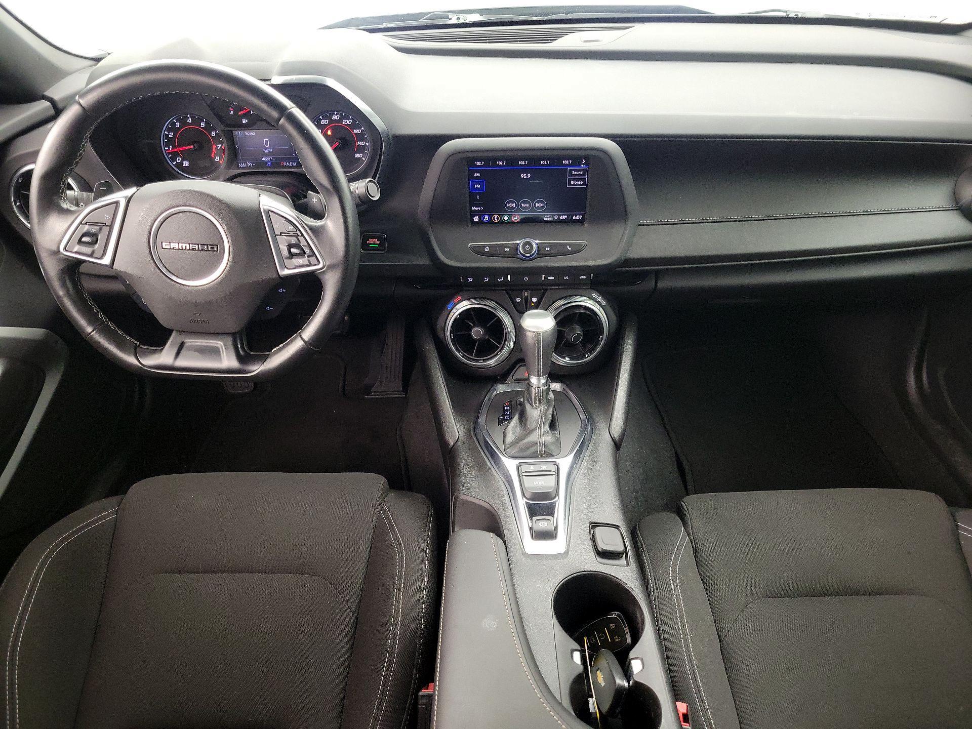 Thumbnail: 2021 Chevrolet Camaro - 9