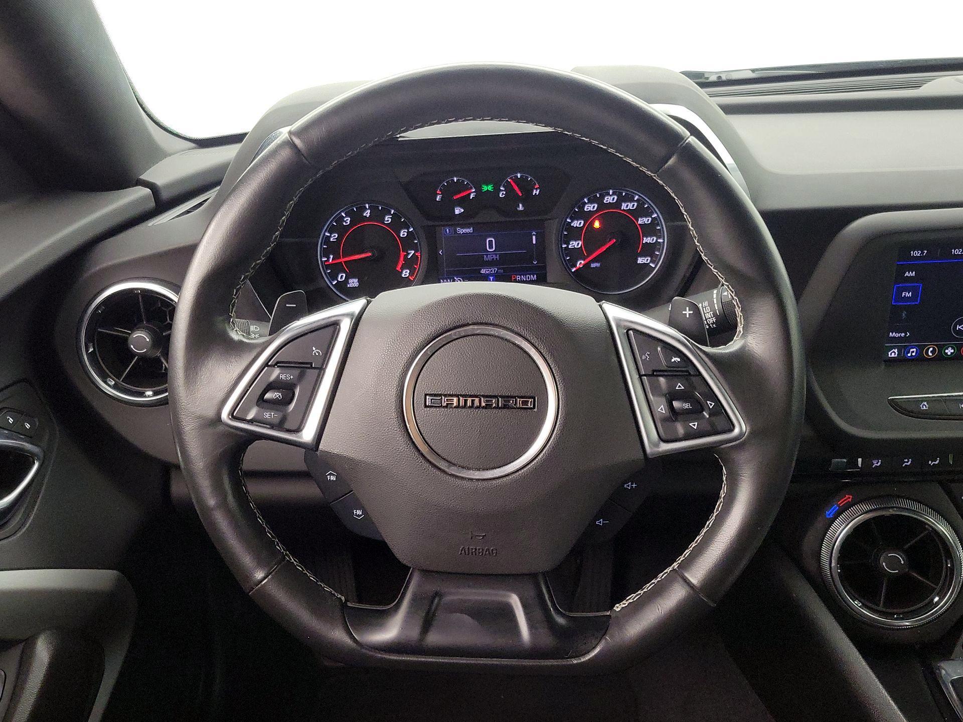 Thumbnail: 2021 Chevrolet Camaro - 10