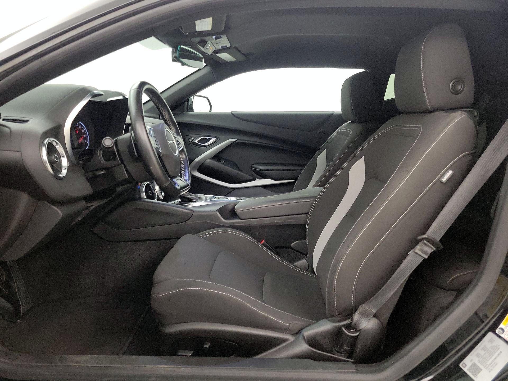 Thumbnail: 2021 Chevrolet Camaro - 11