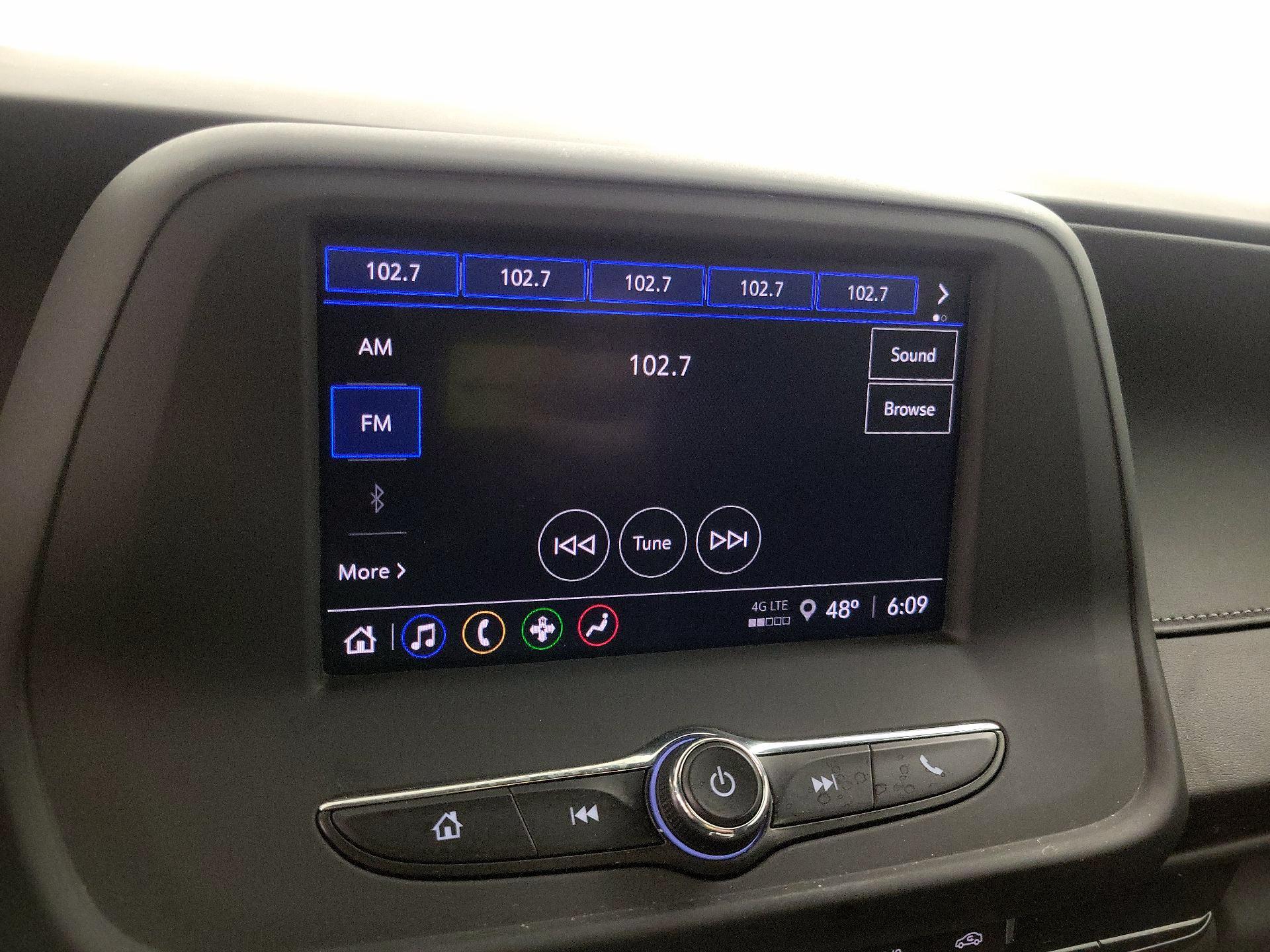 Thumbnail: 2021 Chevrolet Camaro - 15