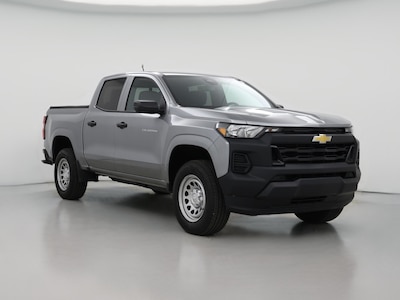 2024 Chevrolet Colorado Work Truck