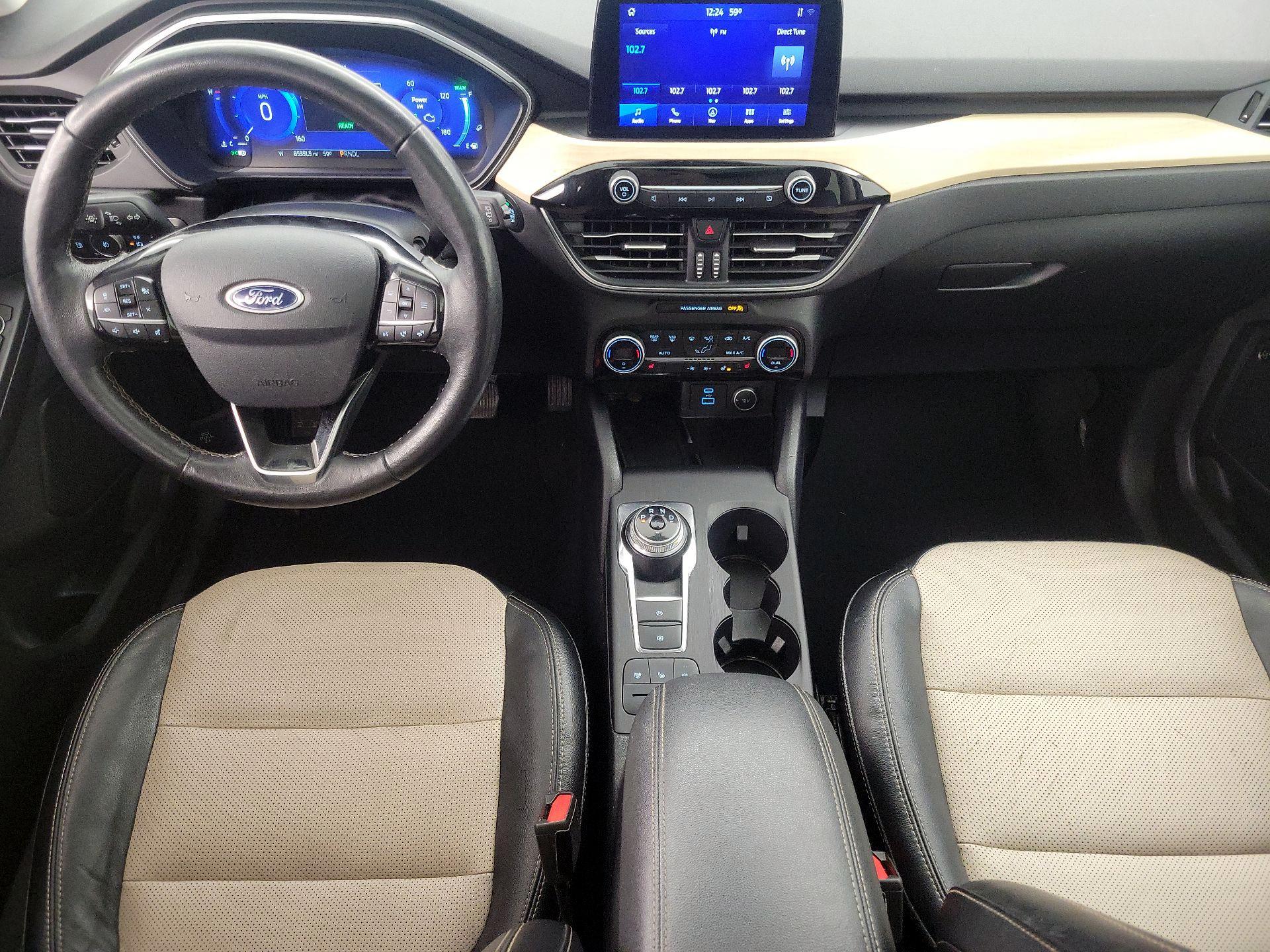 Thumbnail: 2021 Ford Escape - 9