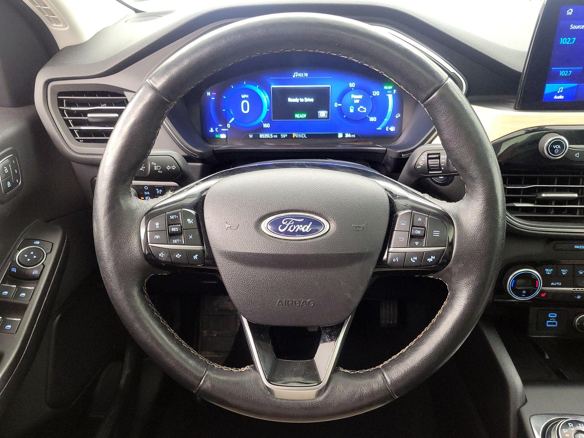 Thumbnail: 2021 Ford Escape - 10